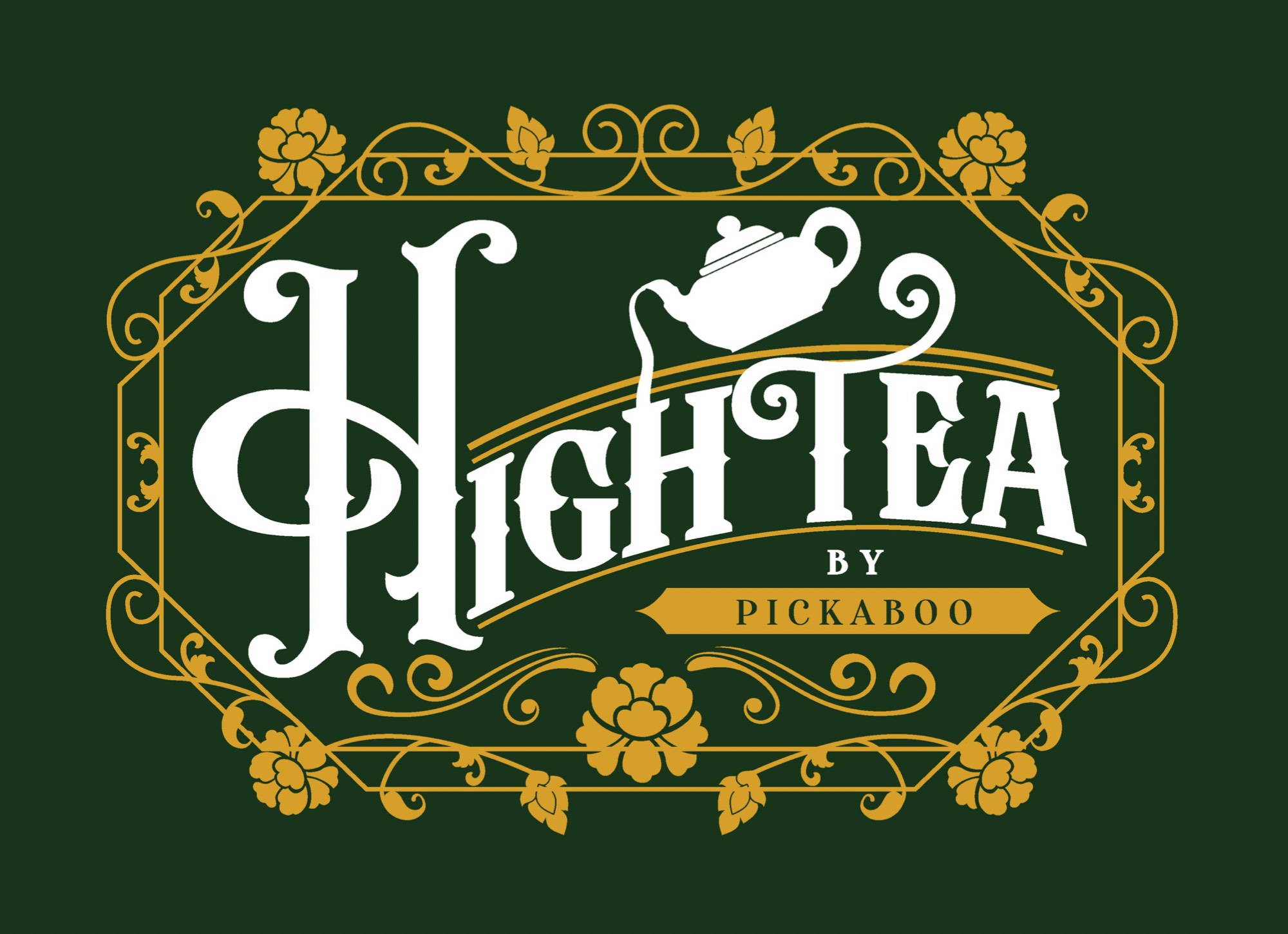 High Tea by Pickaboo