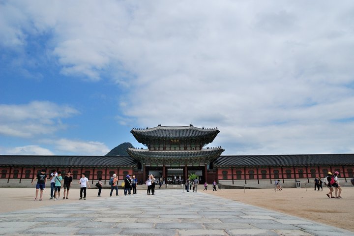 韓國2日遊（DMZ + 首爾城市遊）
