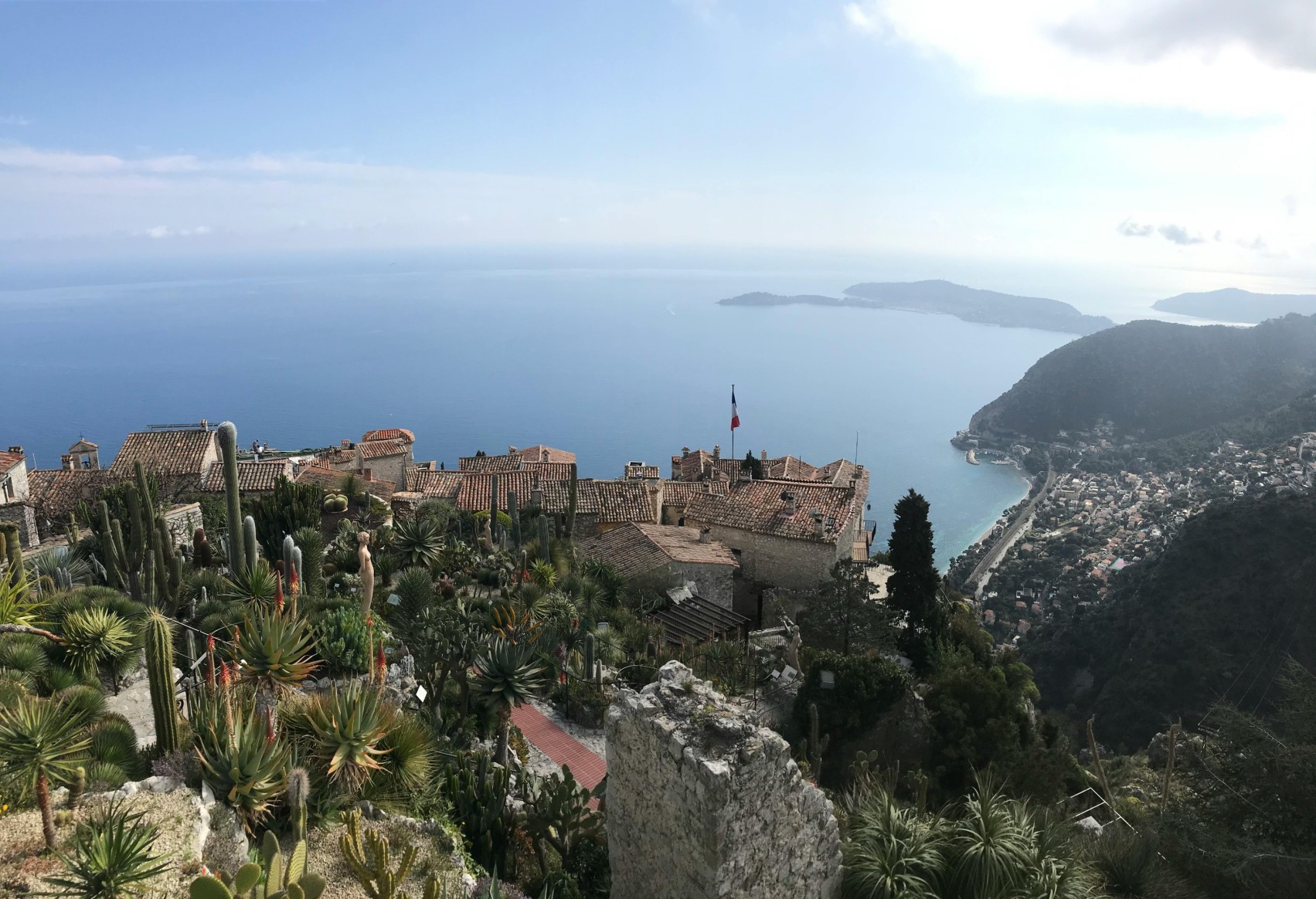 Villefranche: Monaco, Eze, Cannes and Antibes Shore Excursion