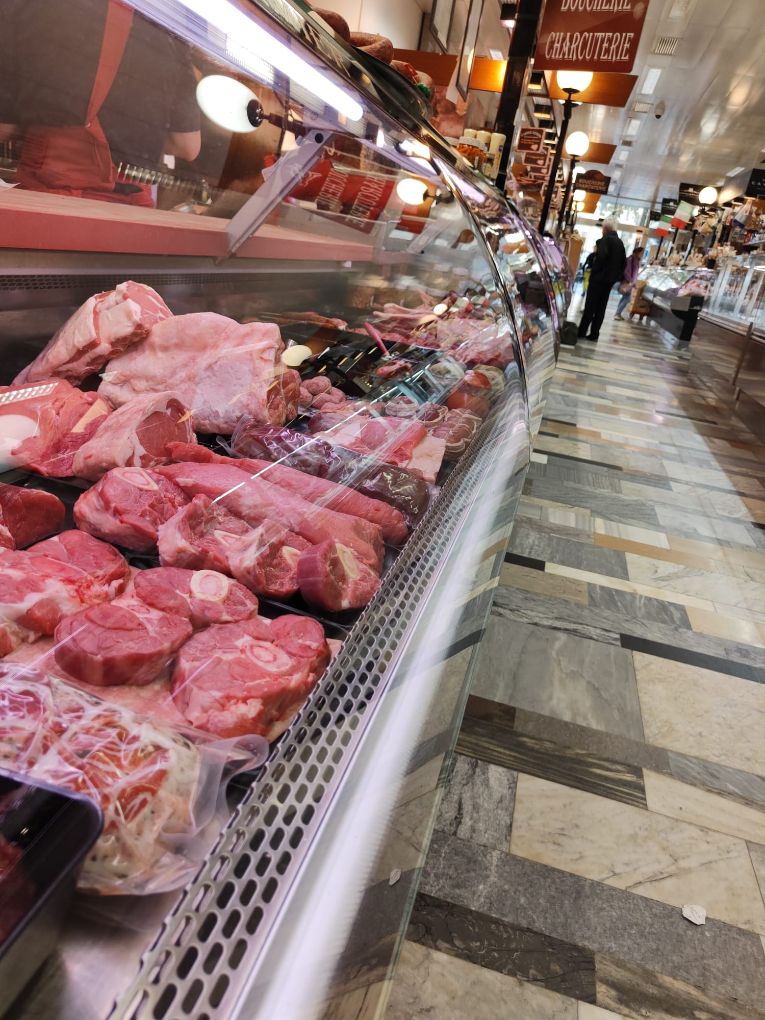 Geneva Walking Food Tour with Full Meal