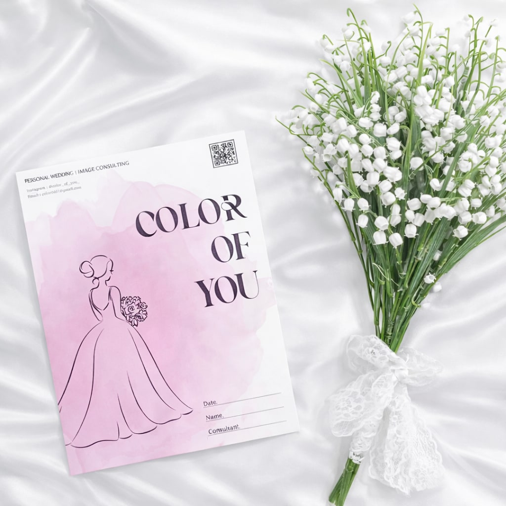 此服務非常適合因婚禮籌備而手忙腳亂，或時間有限的新娘，讓您能在試穿婚紗前，先確定整體造型風格。服務內容包含髮型、頭紗、婚紗材質與版型、妝容、飾品、捧花等。