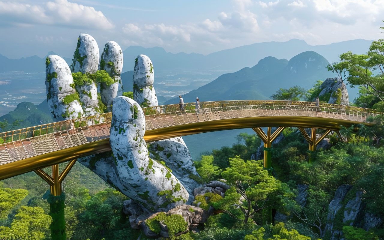 6 days/5 Night Charming Trails in Central Vietnam Da Nang & Hoi An