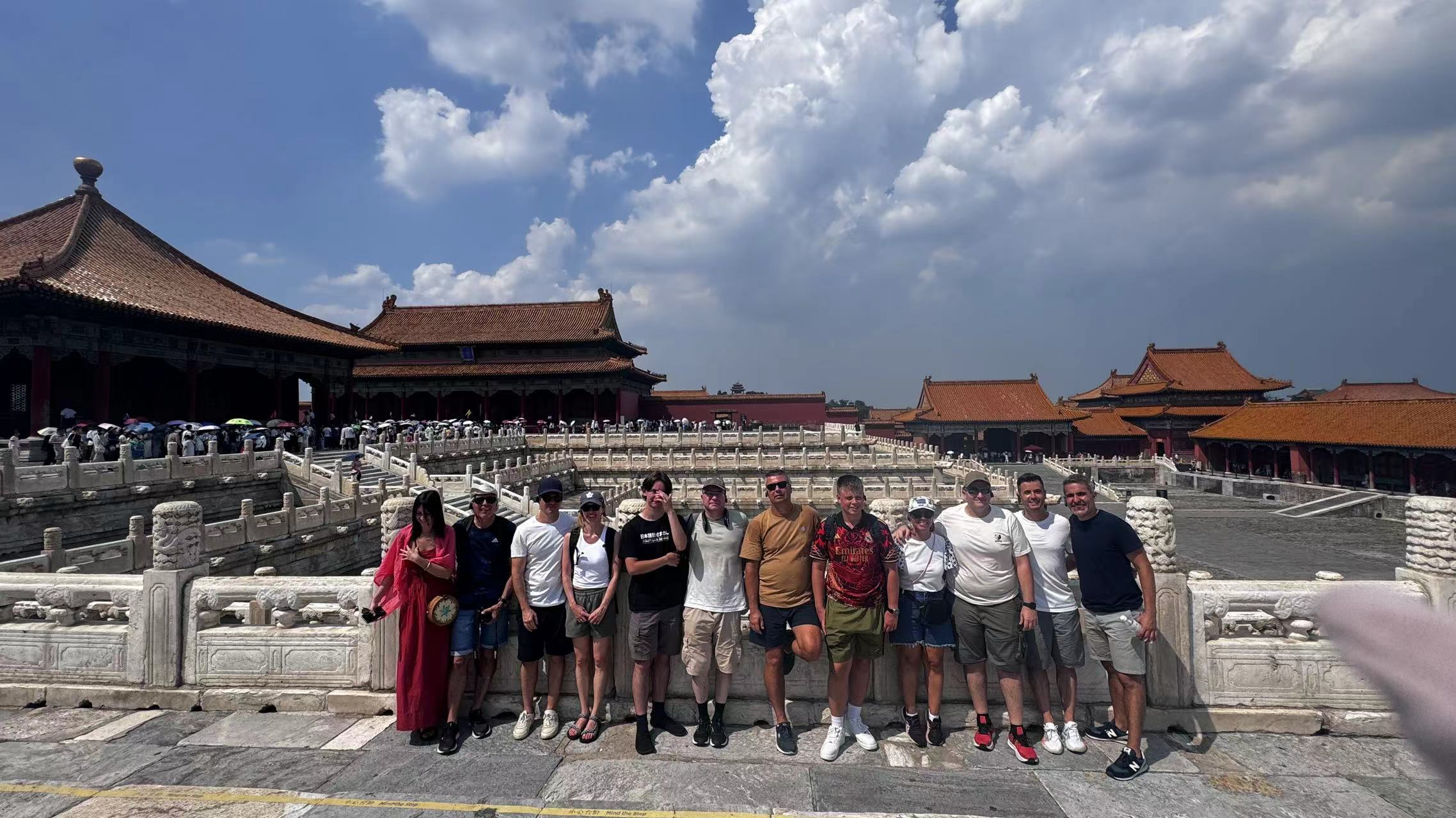 Forbidden City 4-Hour Small Group Tour with Entry Ticket