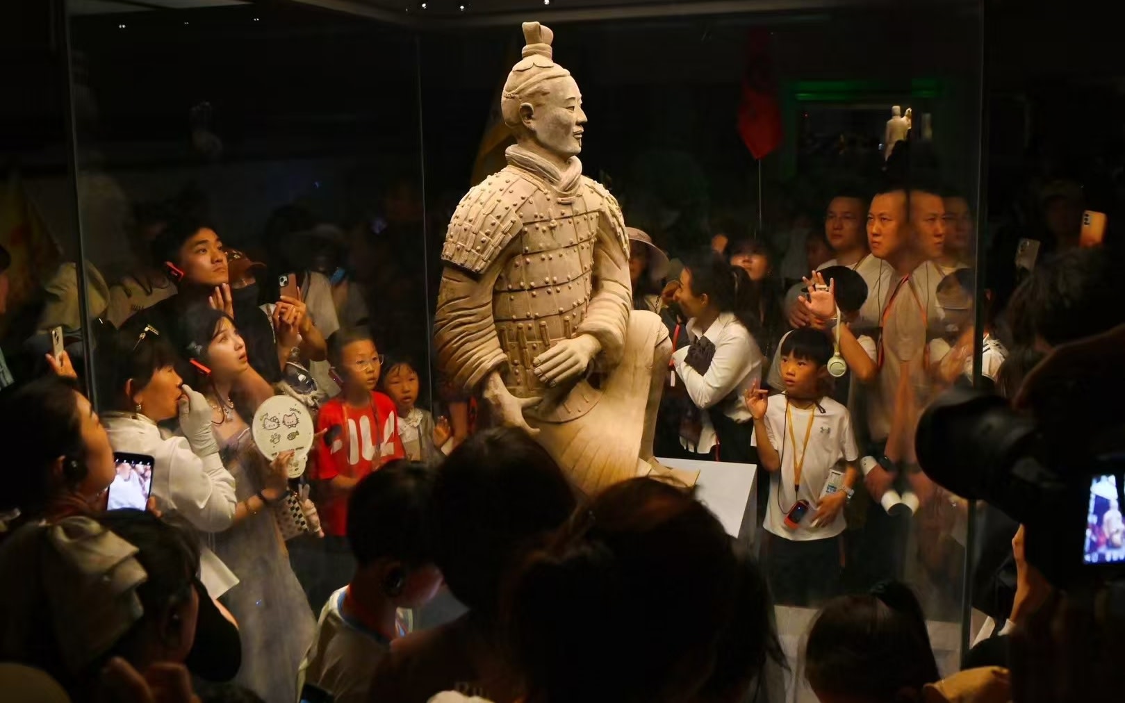 [China Railway Tour] 3-Day Private Tour from Shanghai to Beijing + Xi'an