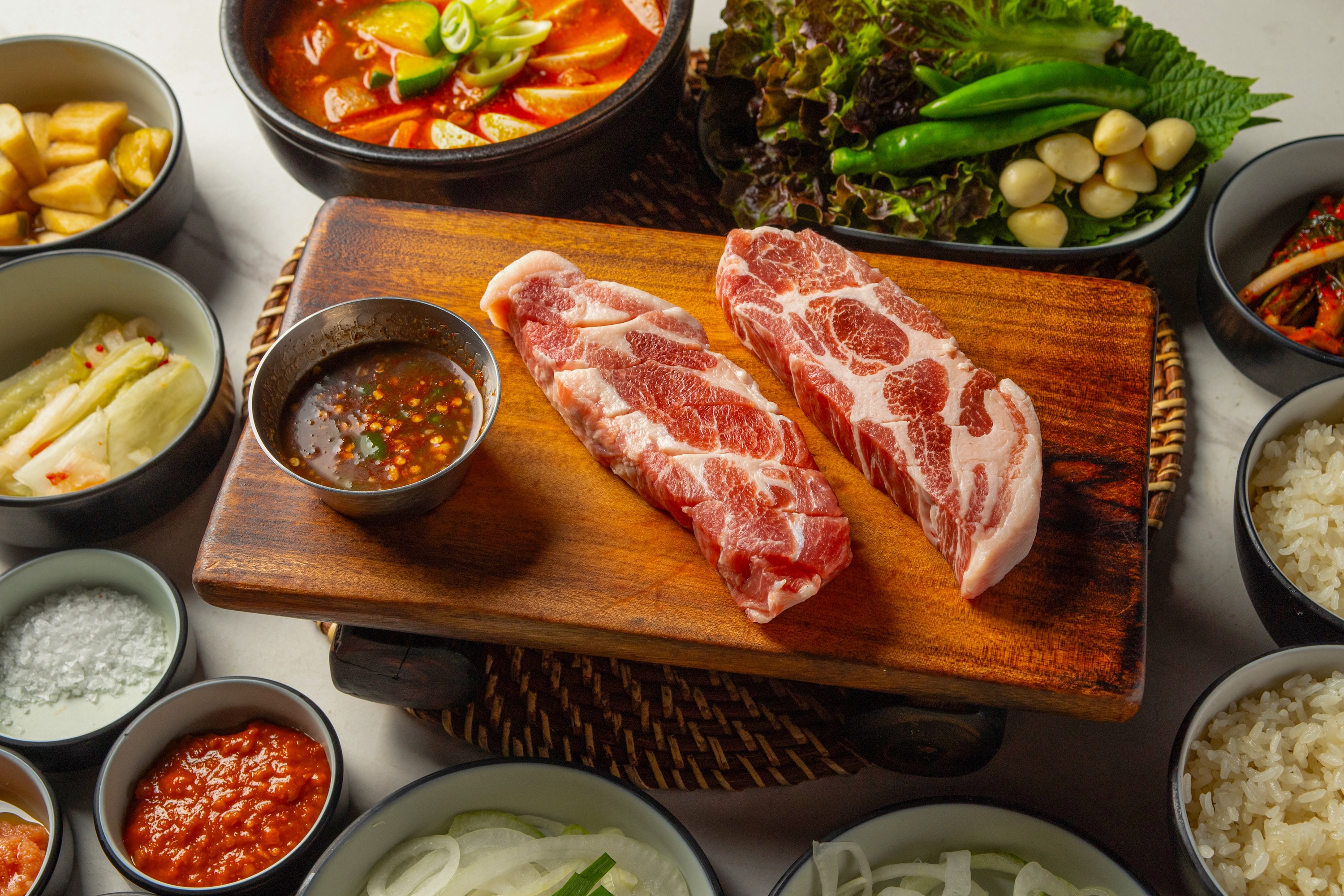 遊雜拌飯 광화문店 首爾