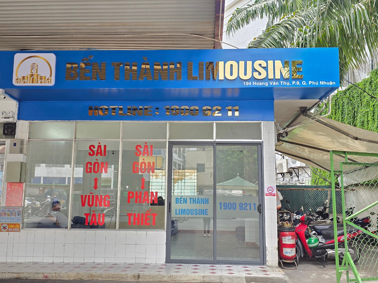 Office near SGN Airport