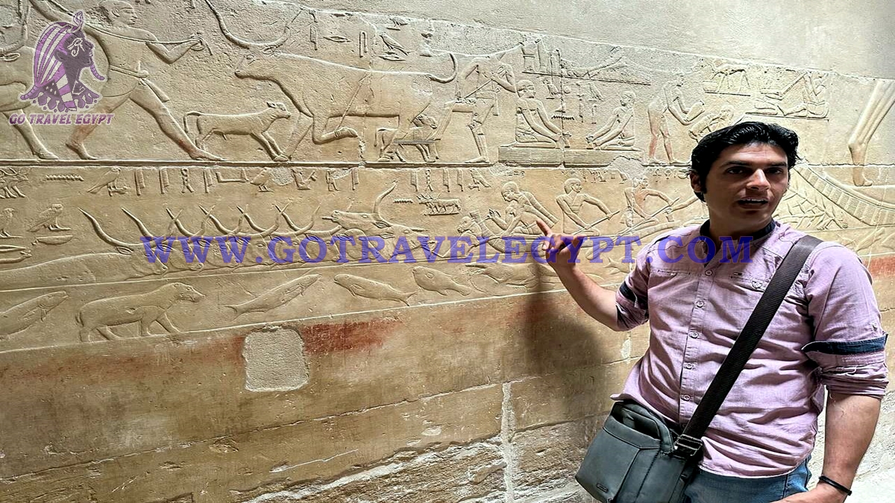 薩卡拉 (Saqqara) 私人全日遊或私人半日遊