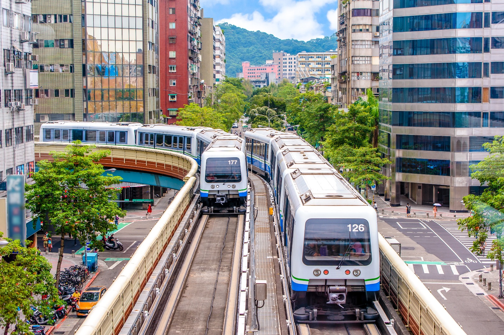 taipei transportation fun pass