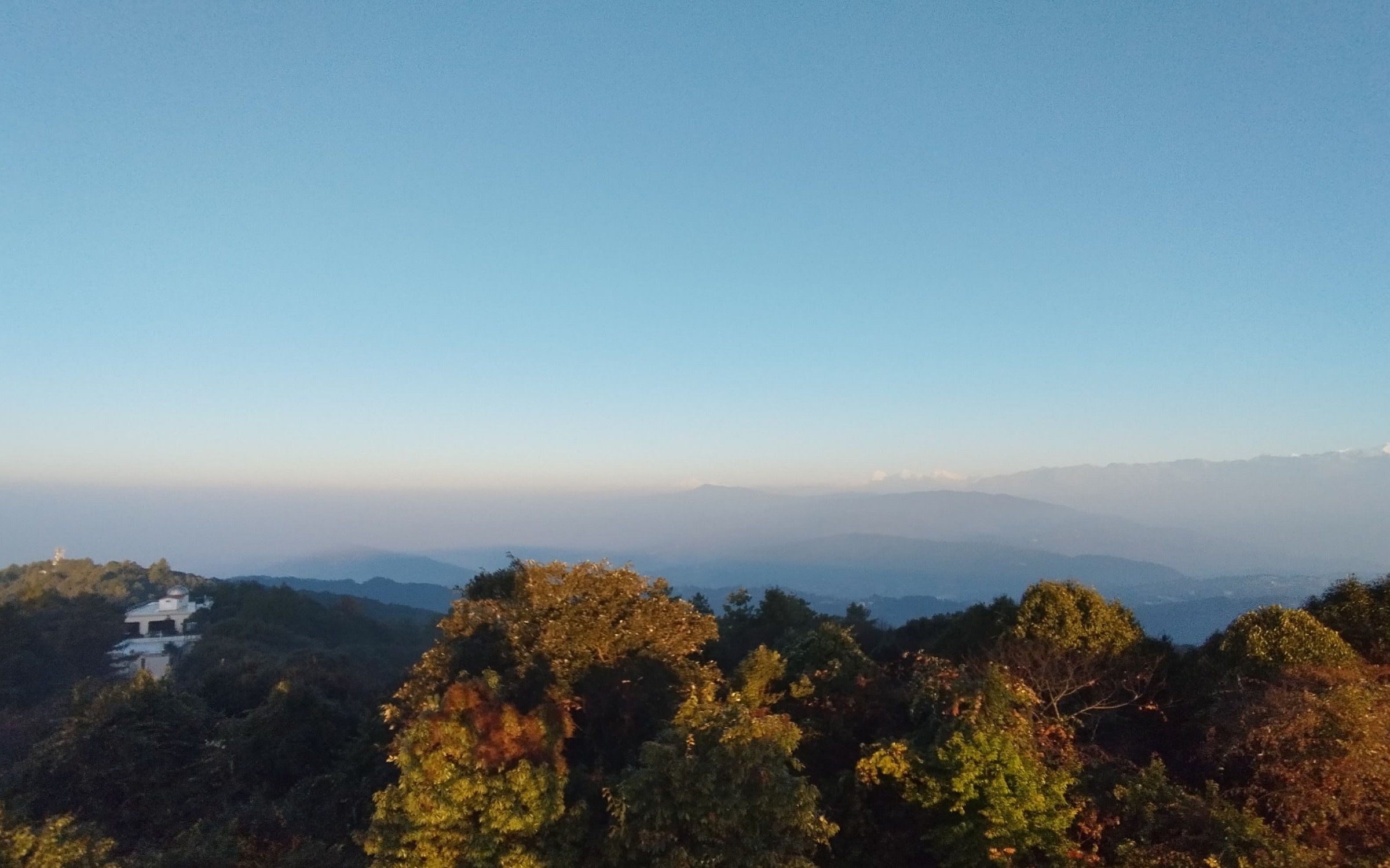 Nagarkot Sunrise View with a Day Hike to Changunarayan 