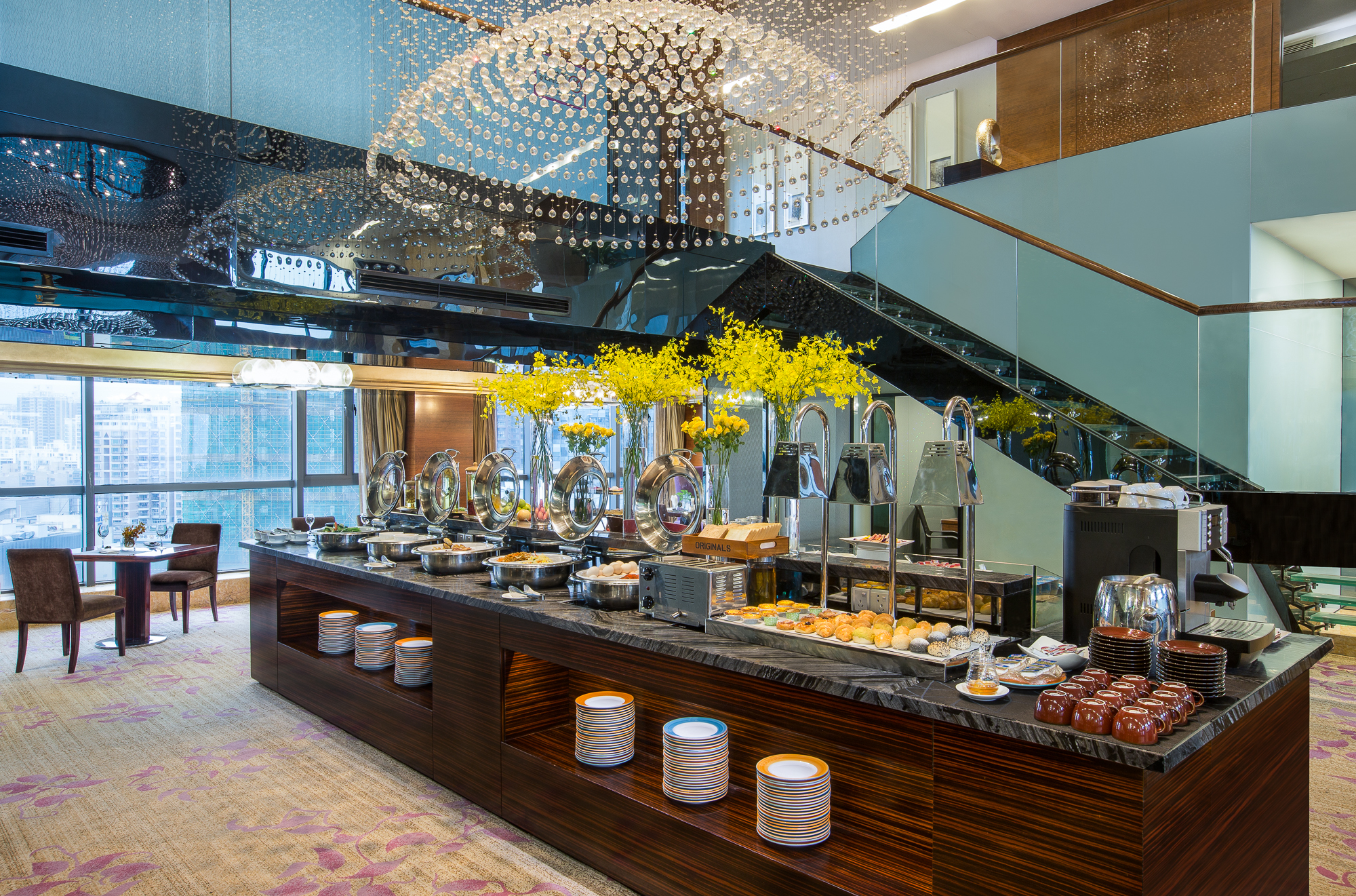 VIP Lounge
