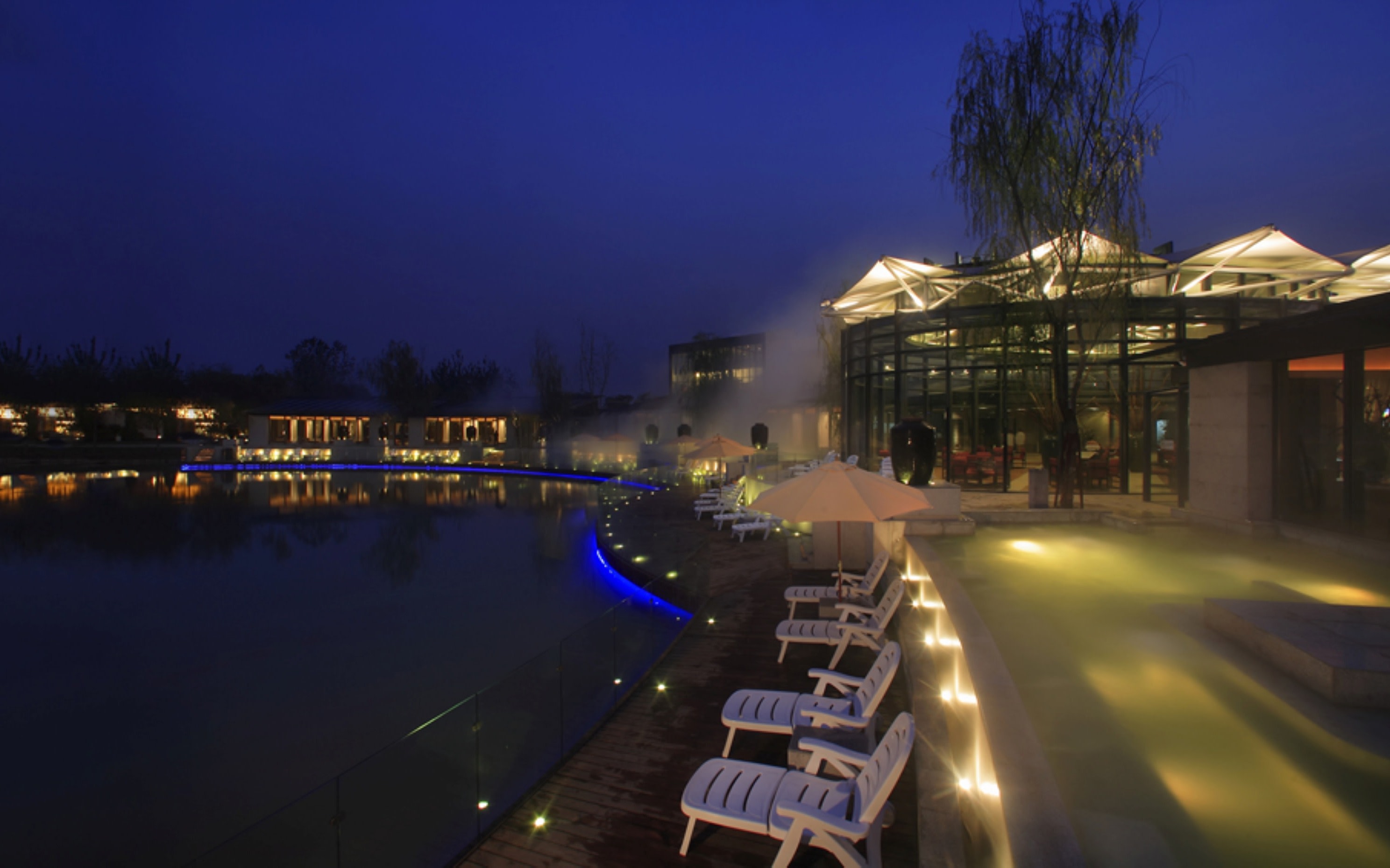 Chunhuiyuan Hot Spring Resort Ticket in Beijing