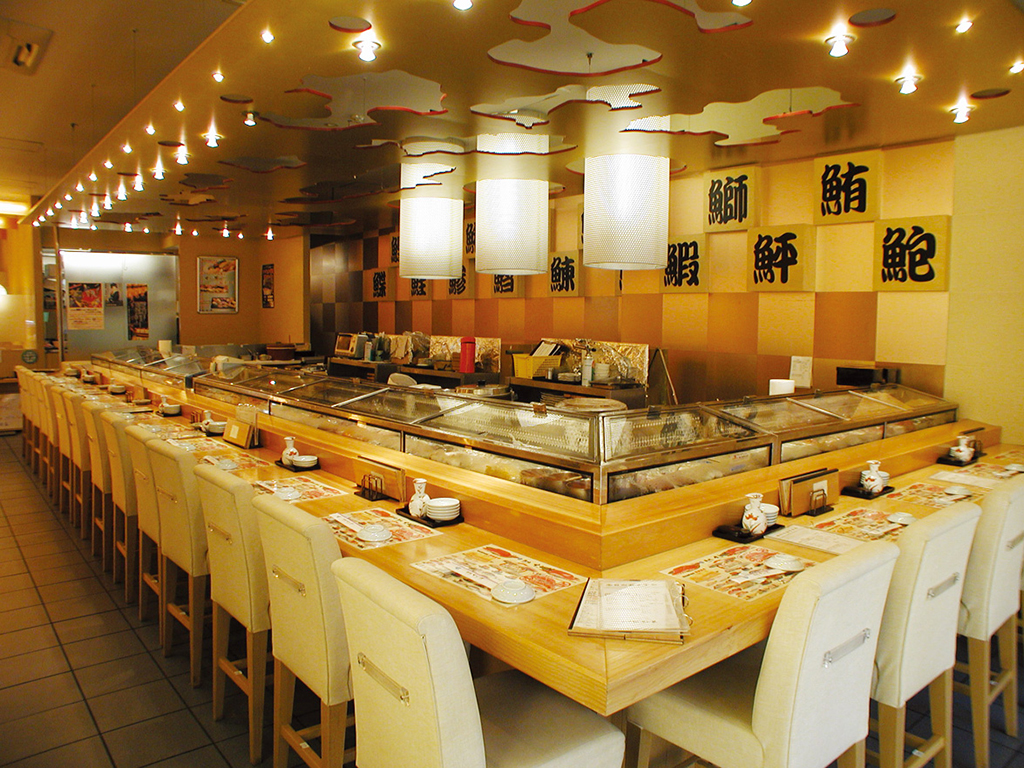 築地壽司鮮(Tsukiji Sushi Sen) 壽司 - 淺草雷門店