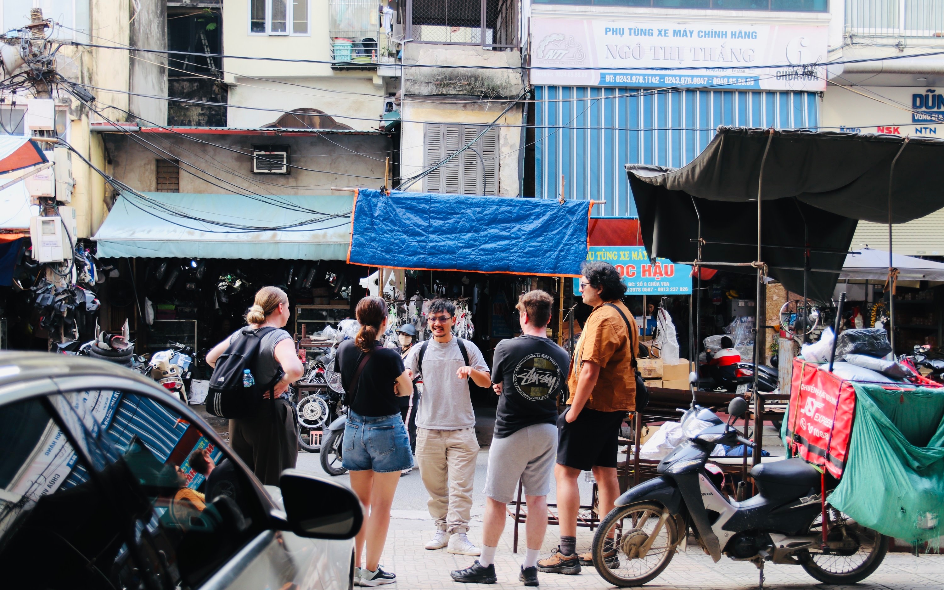 Vietnam War: Uncovering Hanoi's Untold Stories