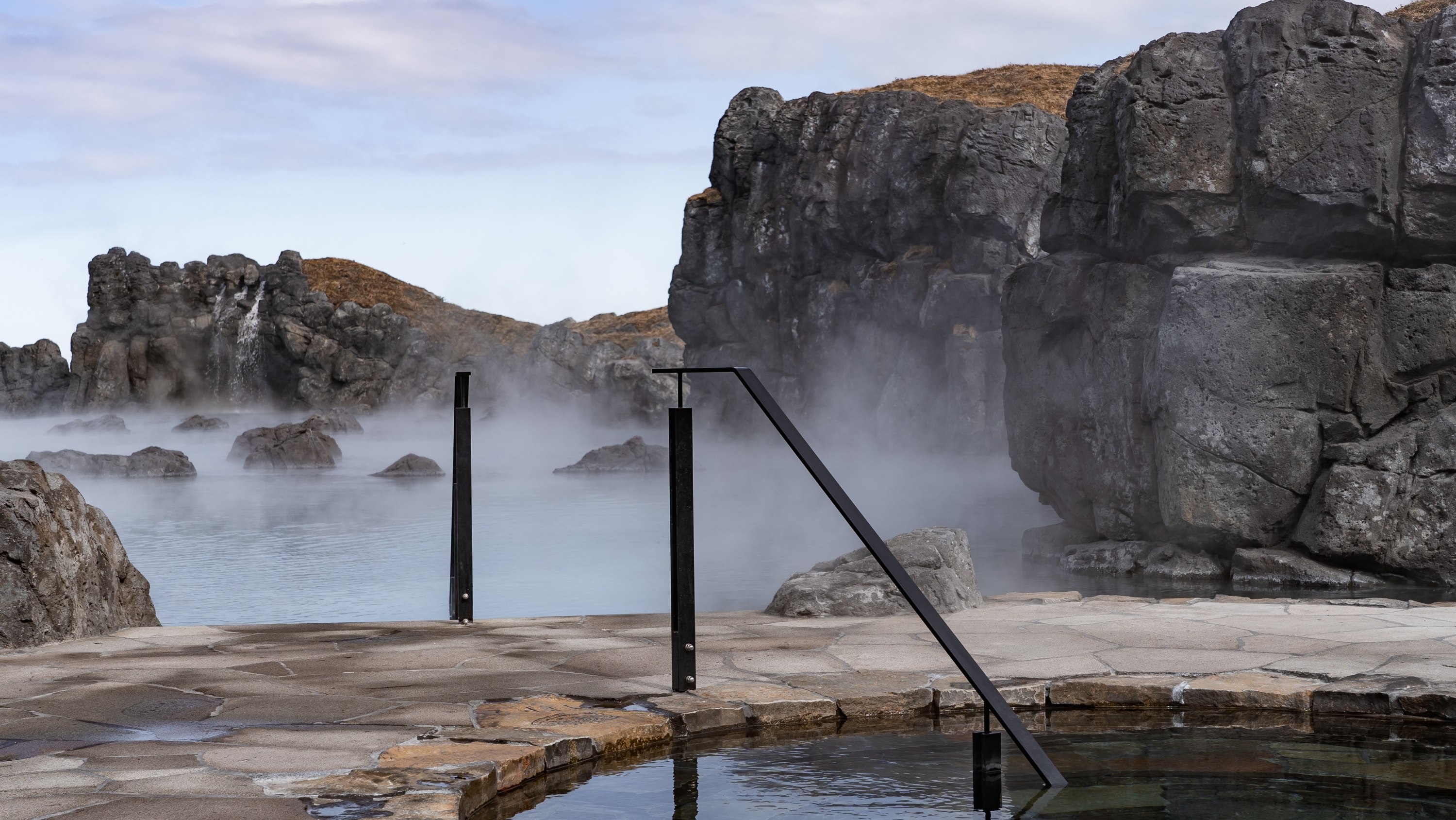 Sky Lagoon Pass With 7-Step Spa Ritual and Optional Transfer