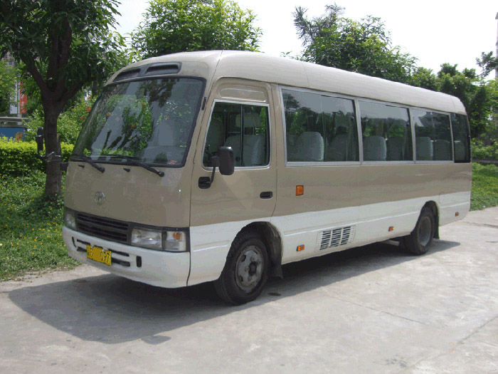杭州周邊城市包車（上海 / 蘇州 / 普陀山）