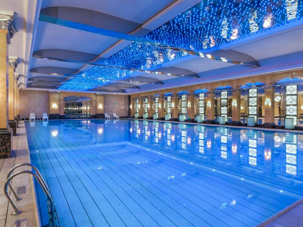 【Public Area】—Outdoor Swimming Pool
