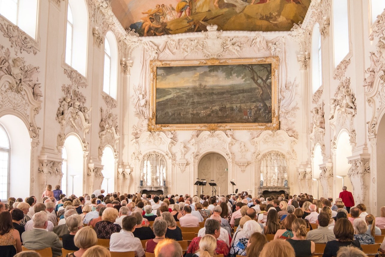 Schloss Schleissheim Classical Concert Ticket in Munich