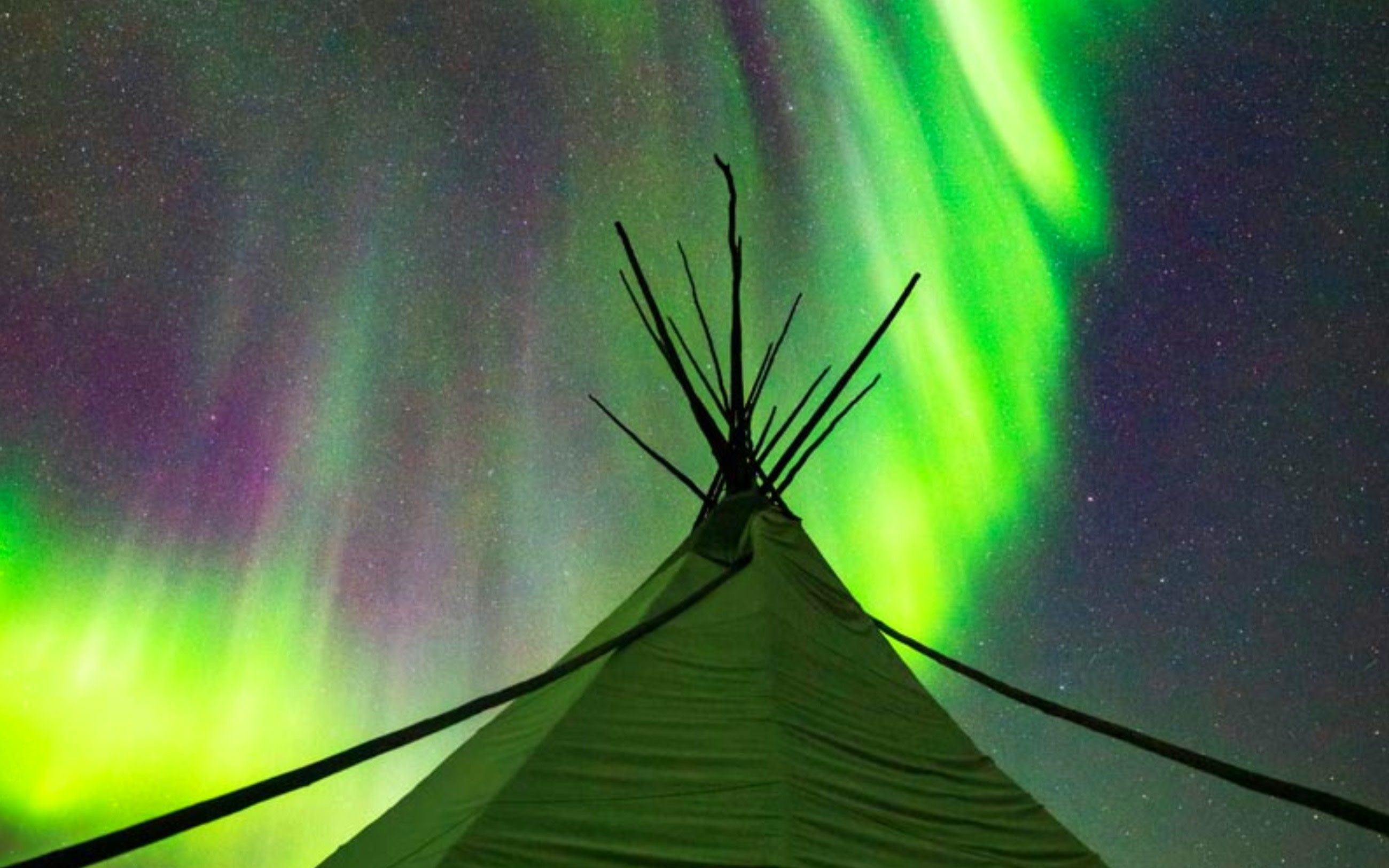 4-Day Aurora Viewing Tour in Yellowknife, Canada