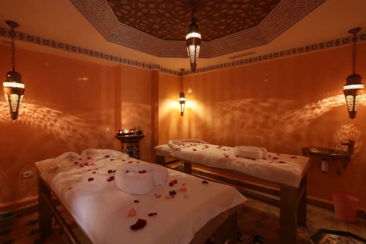  Traditional Hammam & Massage with Hotel Transfers