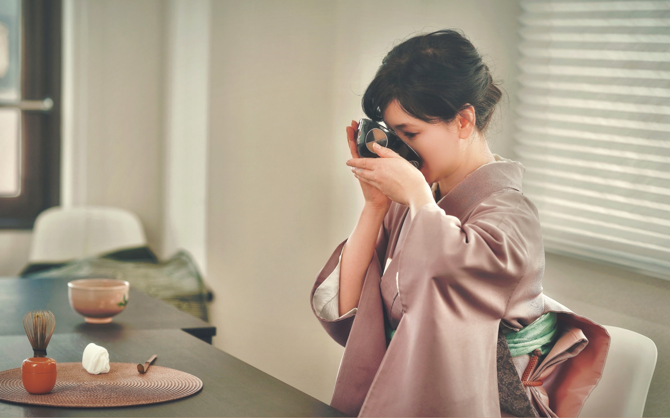 Kimono and Tea Ceremony Experience in Asakusa - Enjoy Matcha and Japanese Sweets with All Five Senses