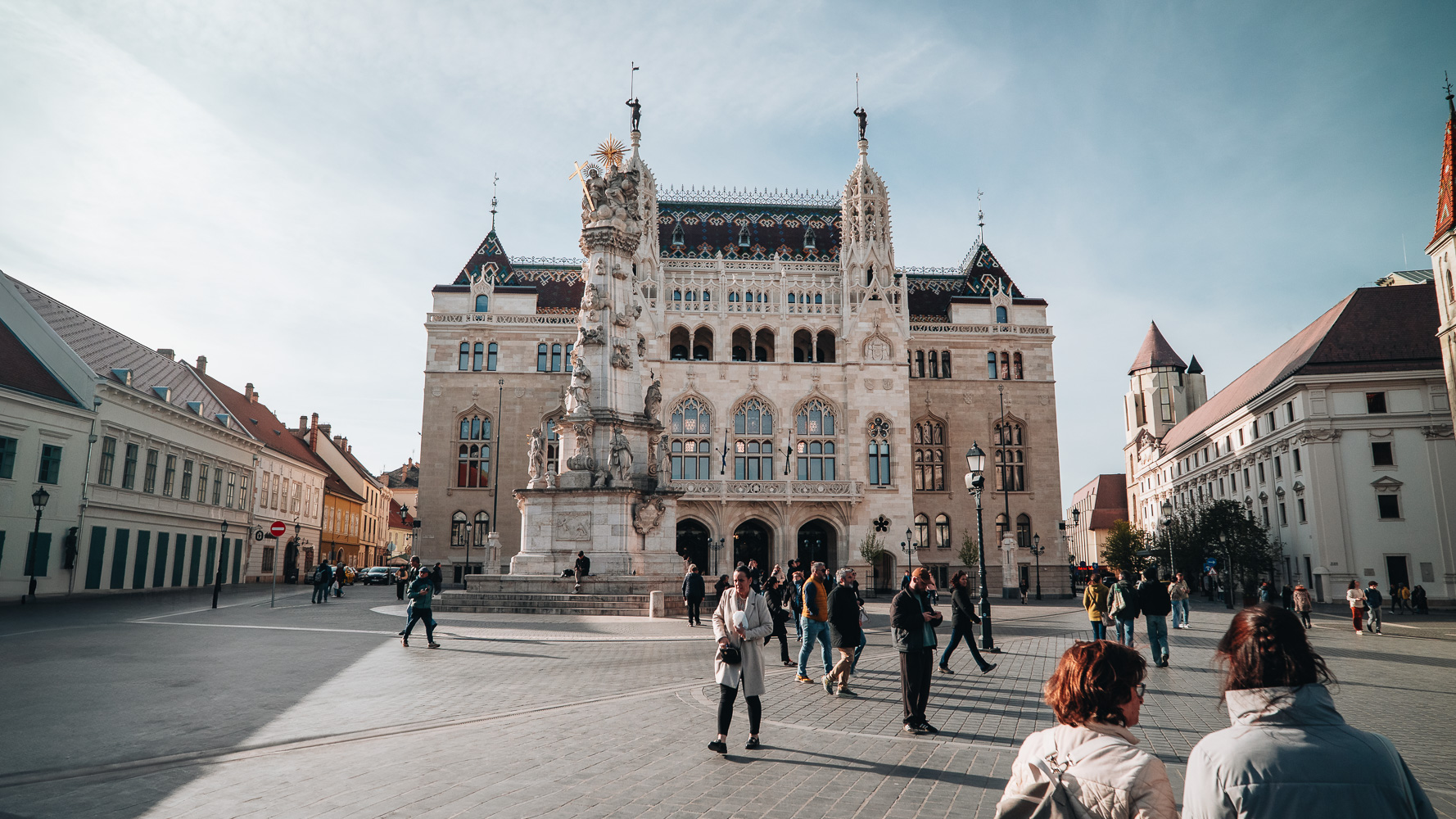 Day Trip to Budapest and Bratislava, two capitals in one day