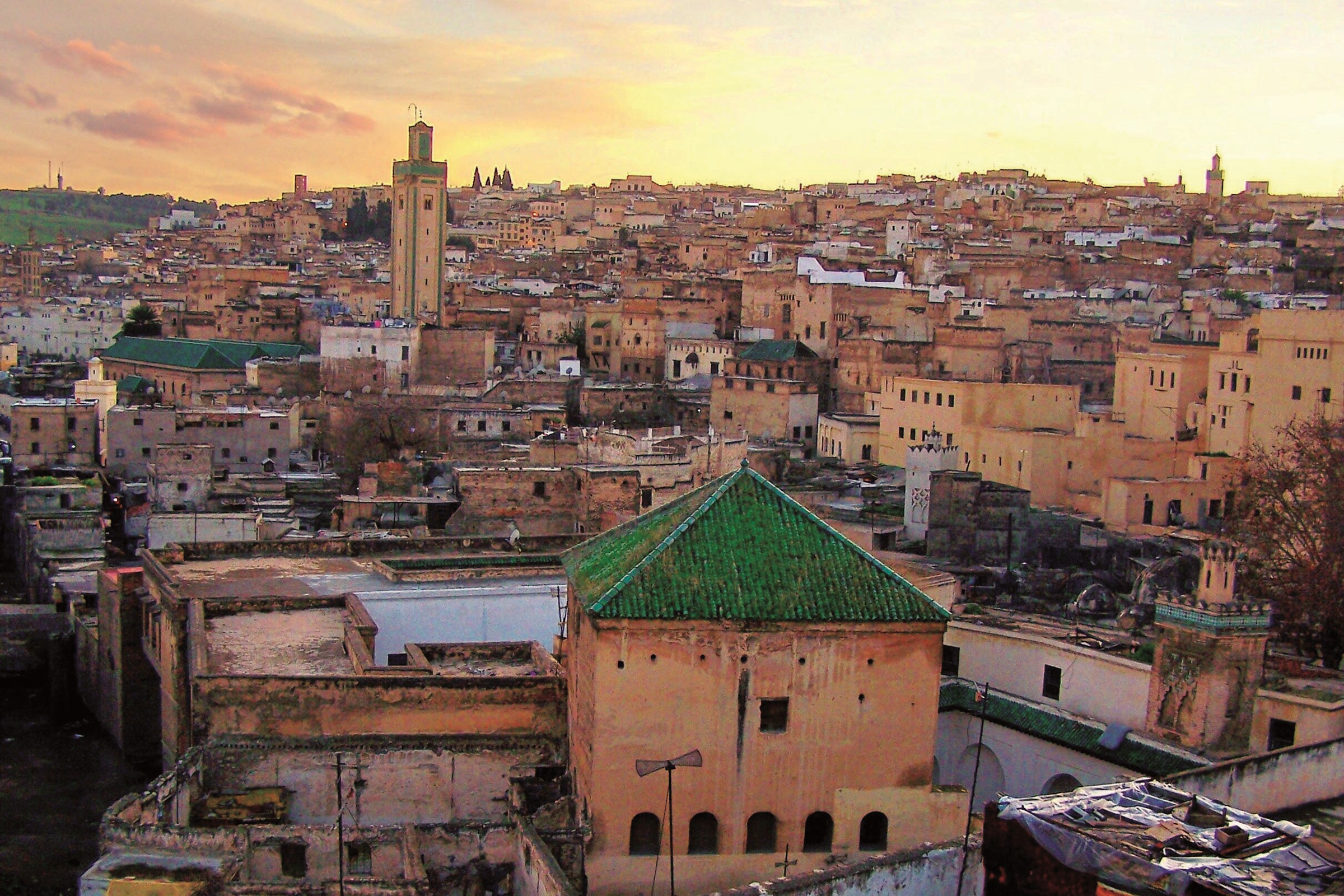 摩洛哥精華景點之旅（丹吉爾出發）