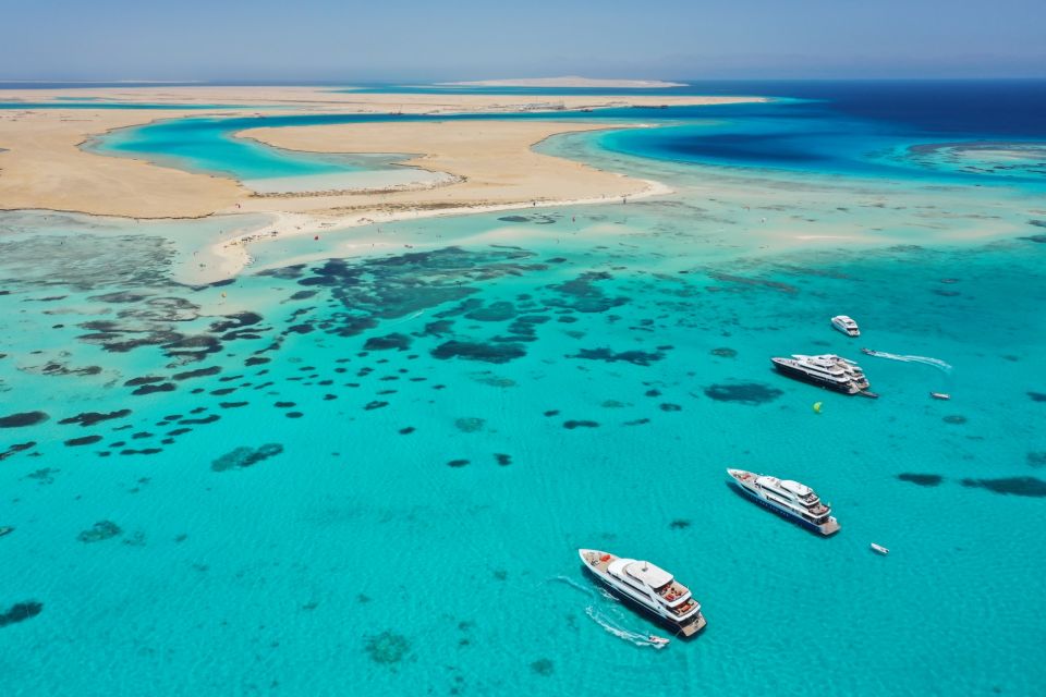 從埃爾古納出發：奧蘭治島浮潛之旅 & 風帆傘運動