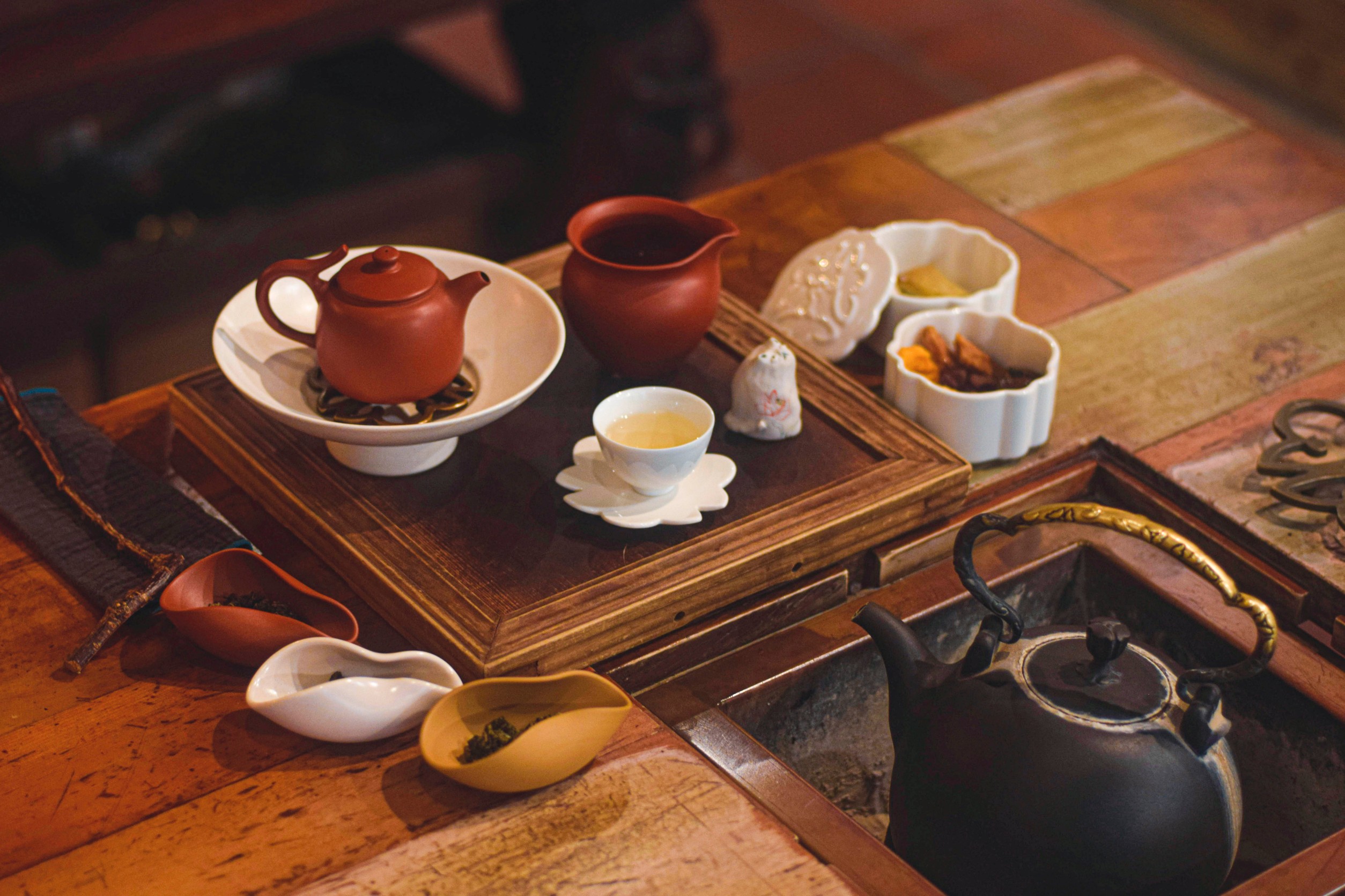 Artist Teahouse-Jiufen View