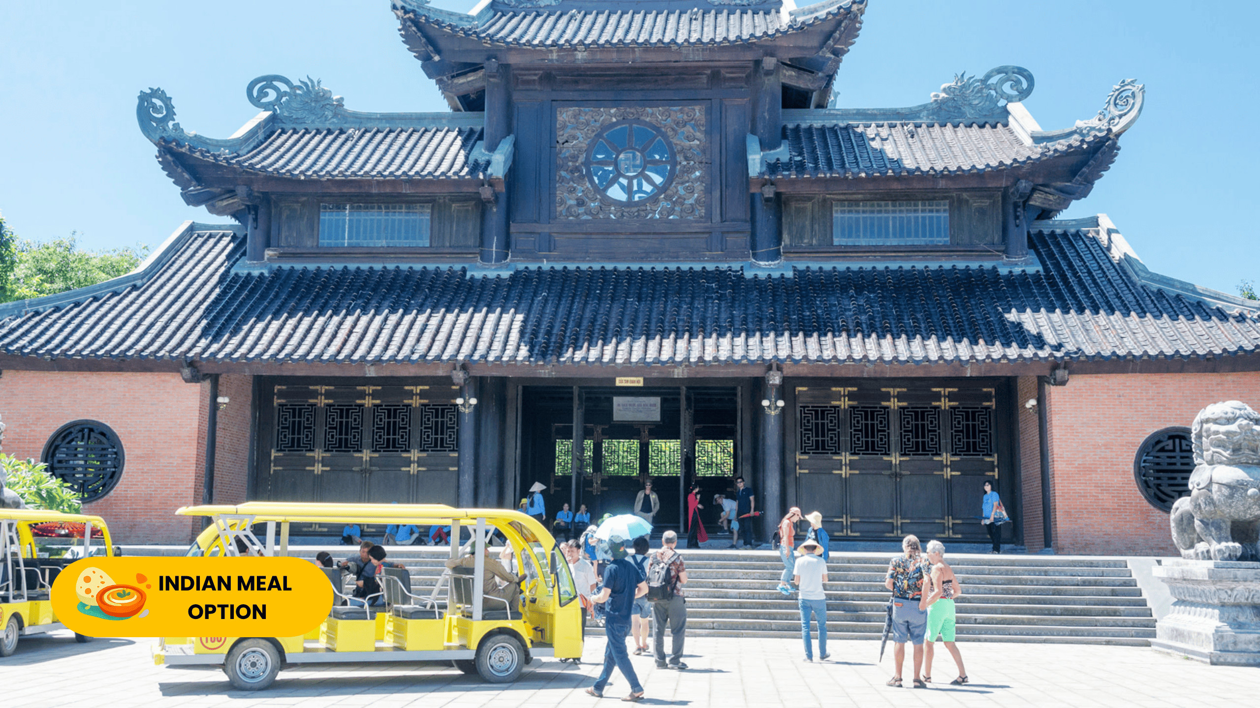 Hanoi Trang An & Bai Dinh Pagoda Full-Day River Tour