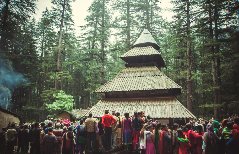 Walking the Spiritual Path (Guided 2-Hour Manali Tour With a Local)