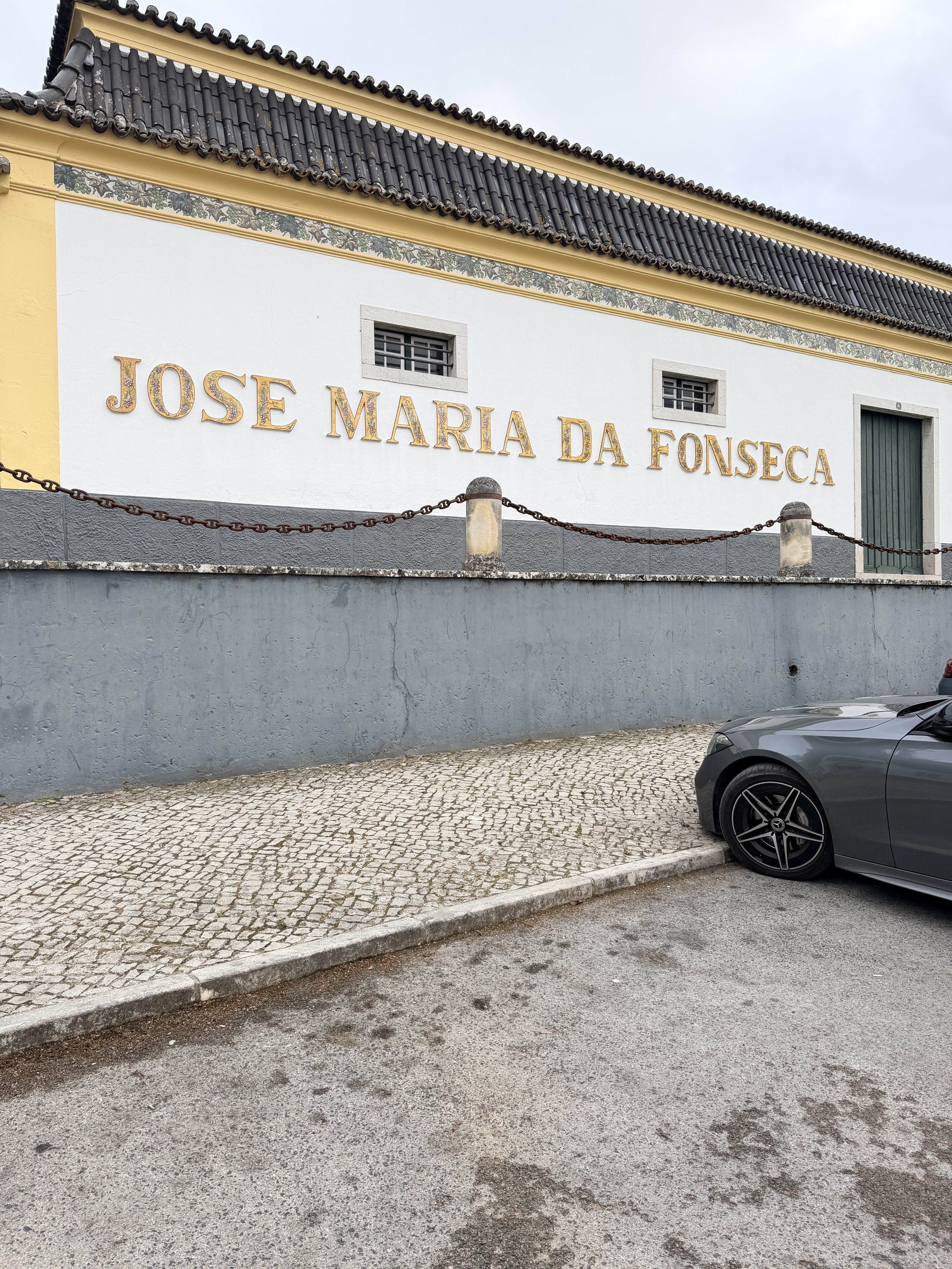 Setúbal: Luxury Wellness, Nature Walk & Wine Tour