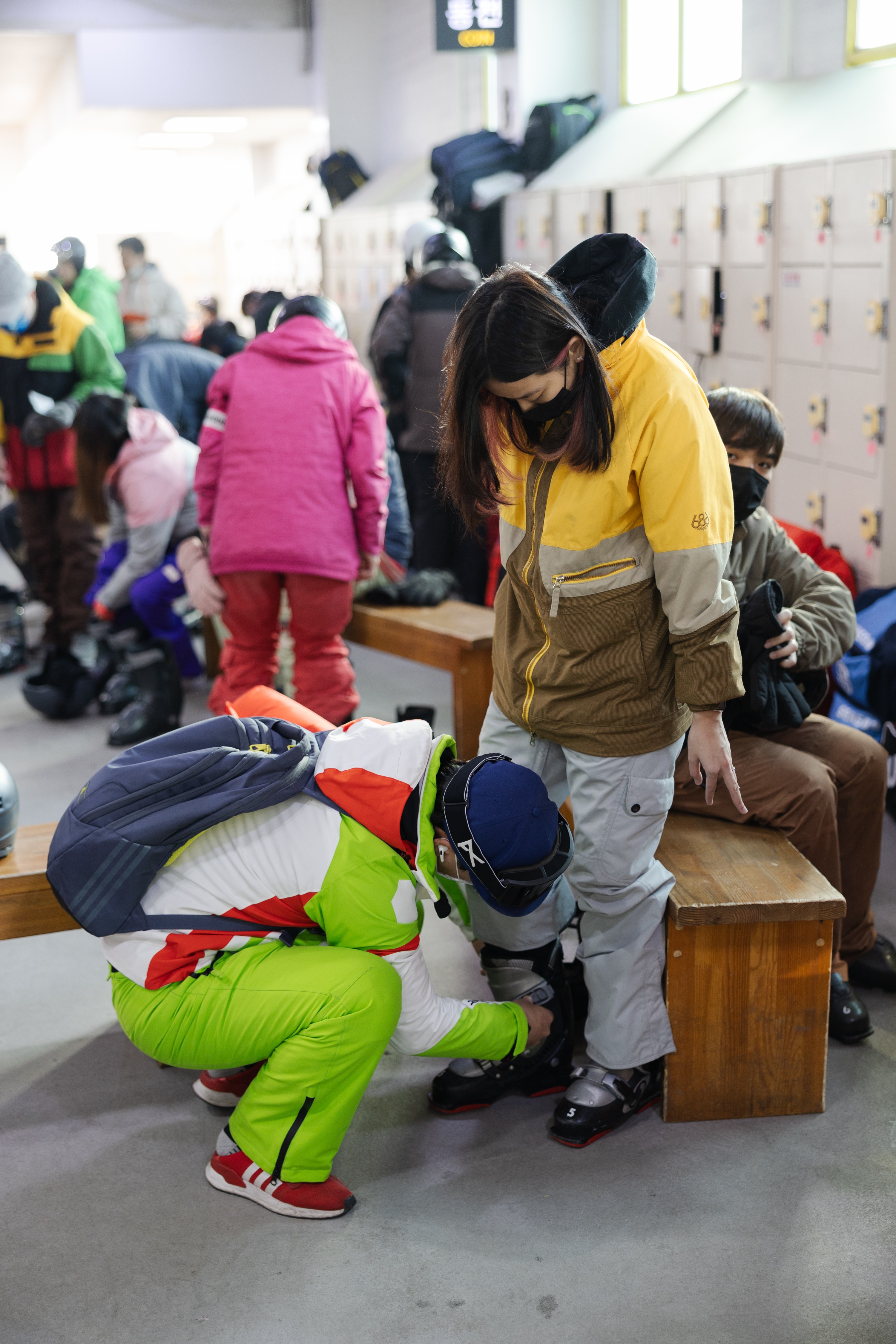 芝山森林度假村滑雪之旅（含免費早餐 & 手套）