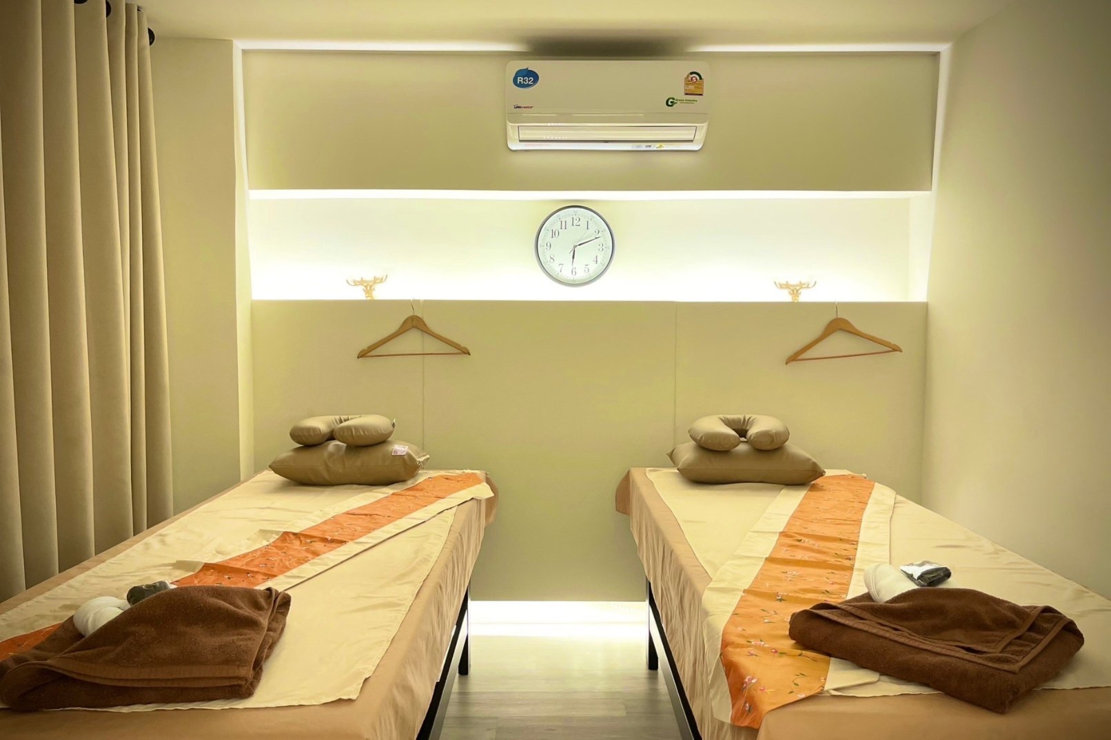 Asana Health Massage Experience in Pattaya