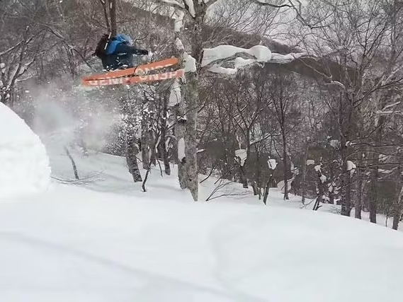網走湖鶴雅度假村滑雪場纜車票