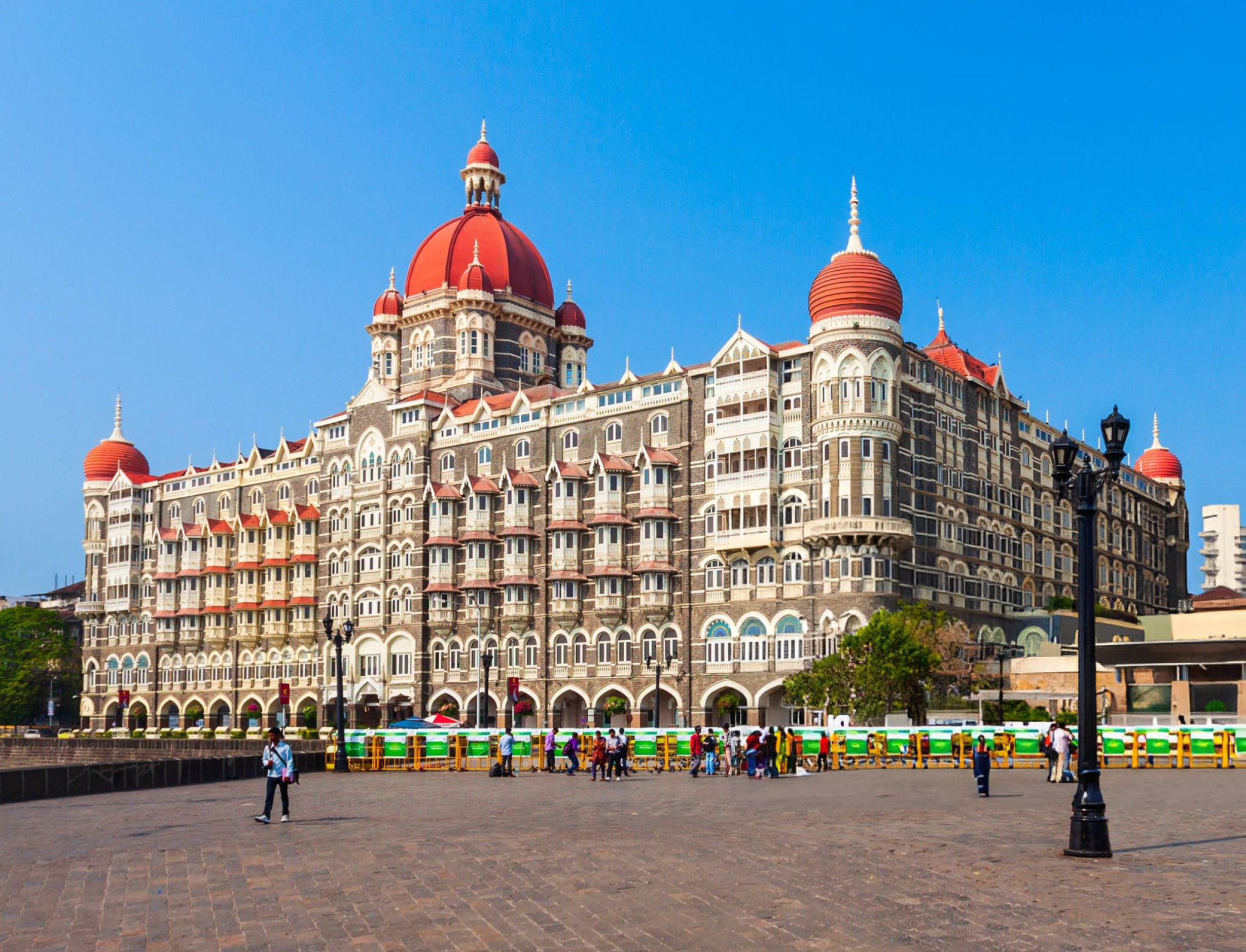 Mumbai Half-Day Private Heritage Walking Tour