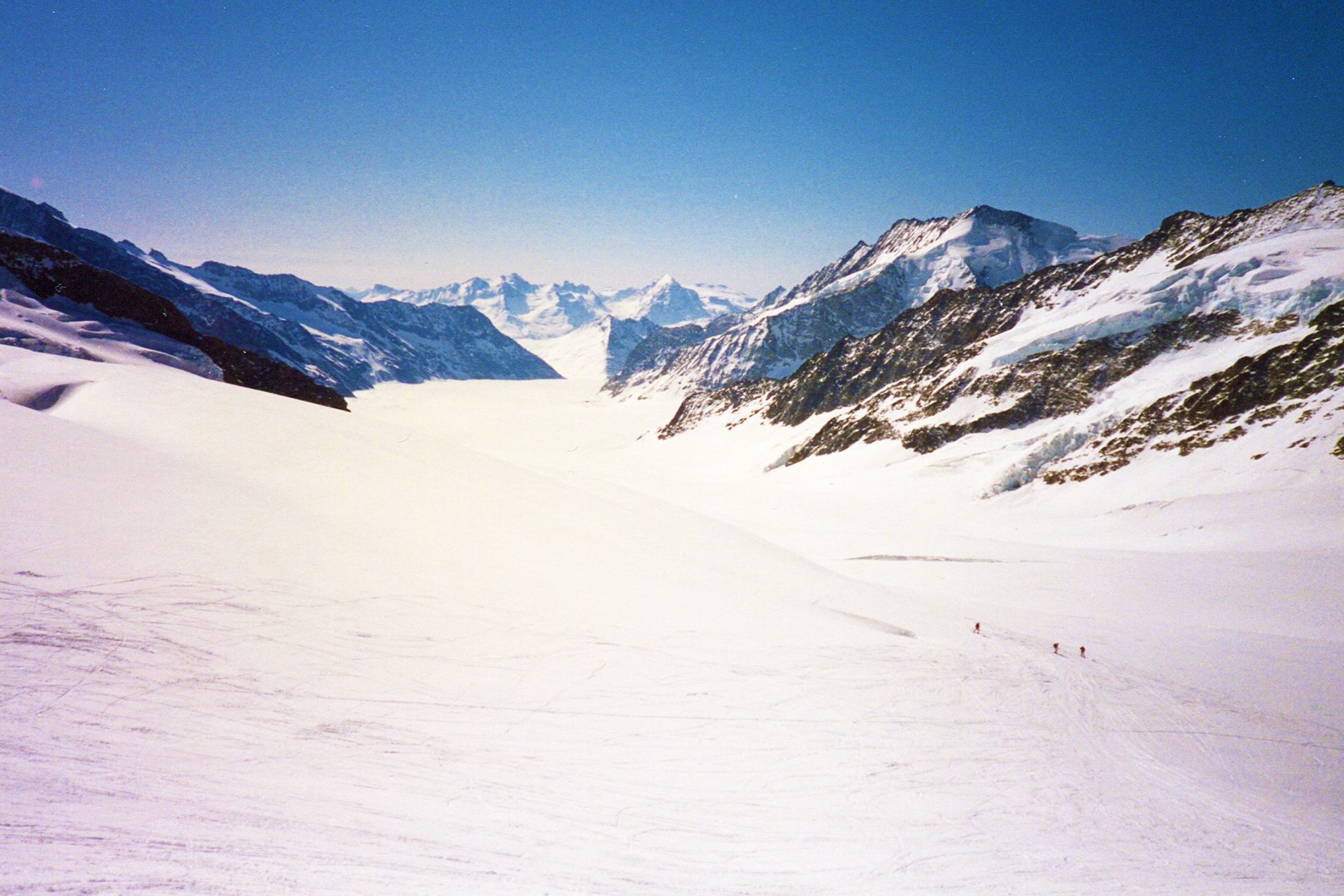  Interlaken and Jungfrau Train Tour from Lausanne