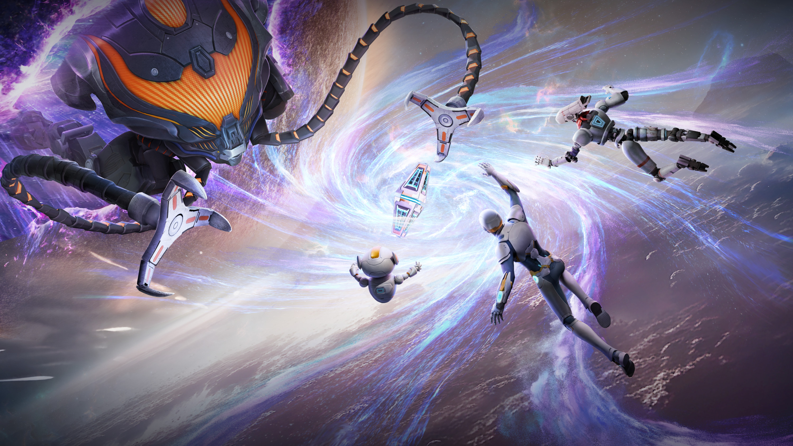 Space Odyssey | ImmverseXR LBE Experience Center | Wan Chai