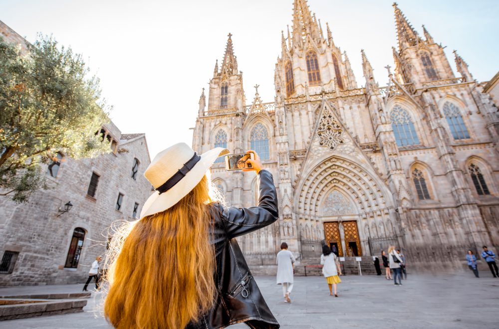 Barcelona Old Town Tour With Optional Flamenco Show