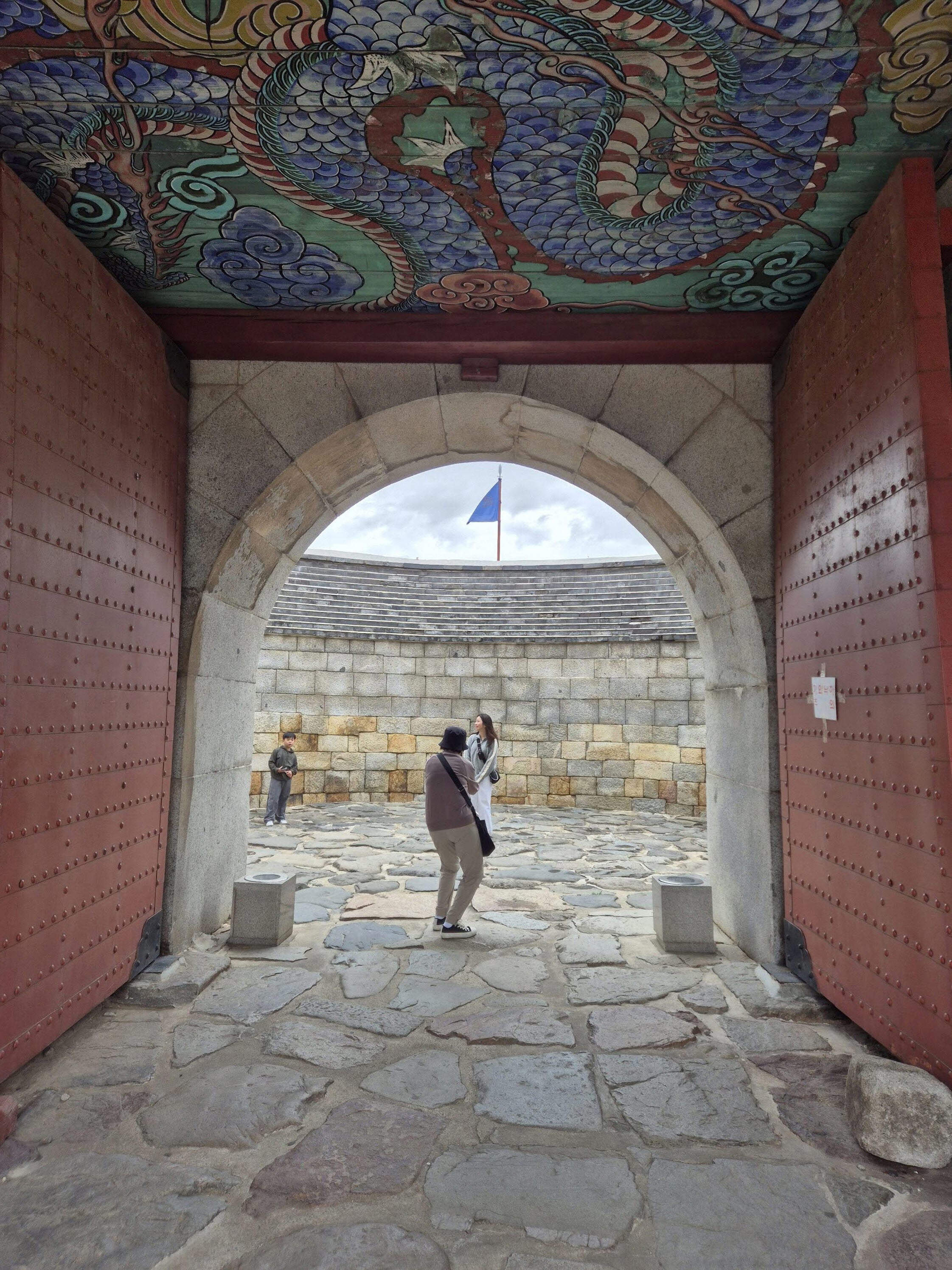 首爾出發，水原星空圖書館和華城之旅