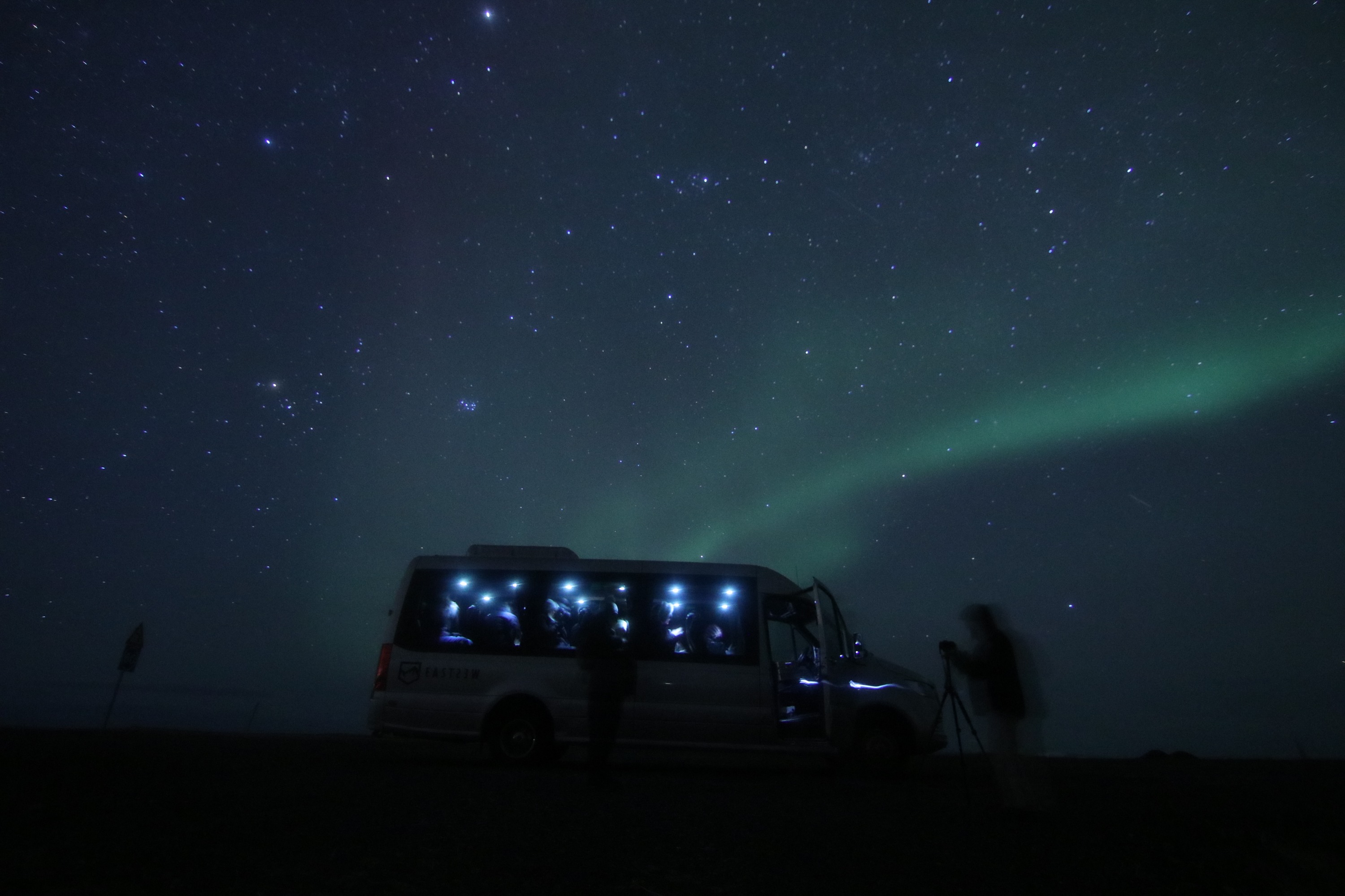 Northern Lights Tour from Reykjavik