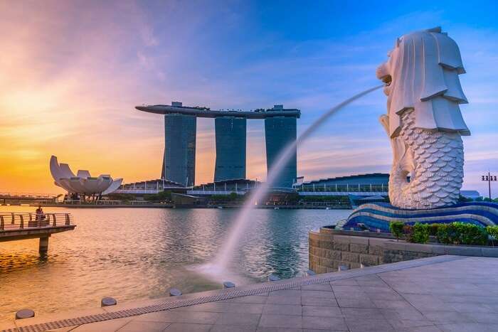 新加坡地標景點之旅