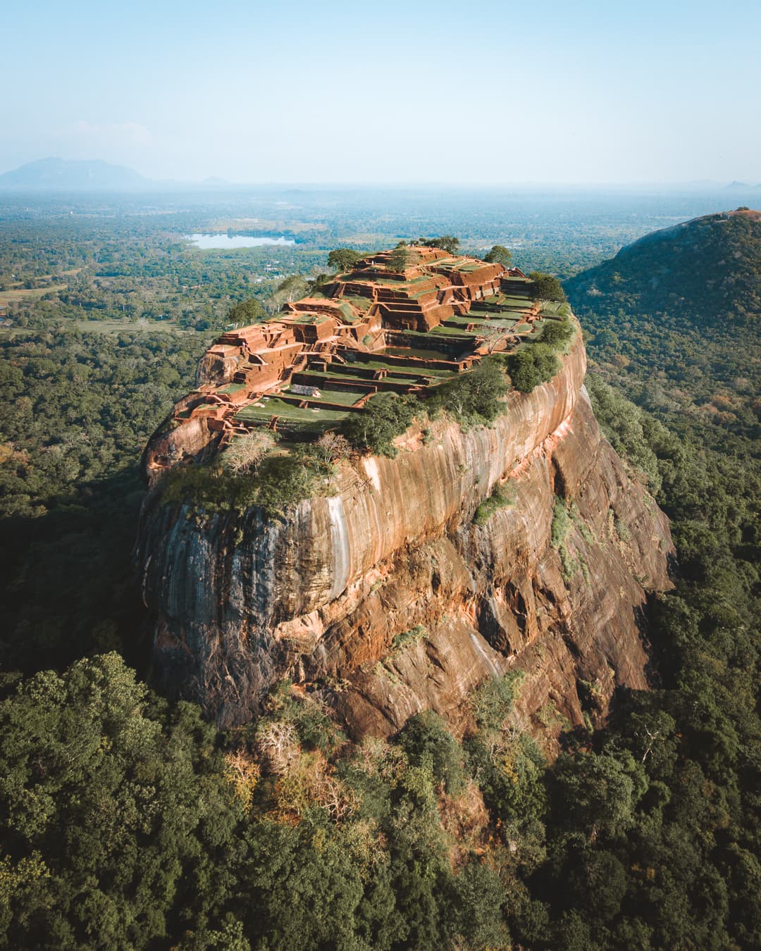 Sigiriya Lion Rock