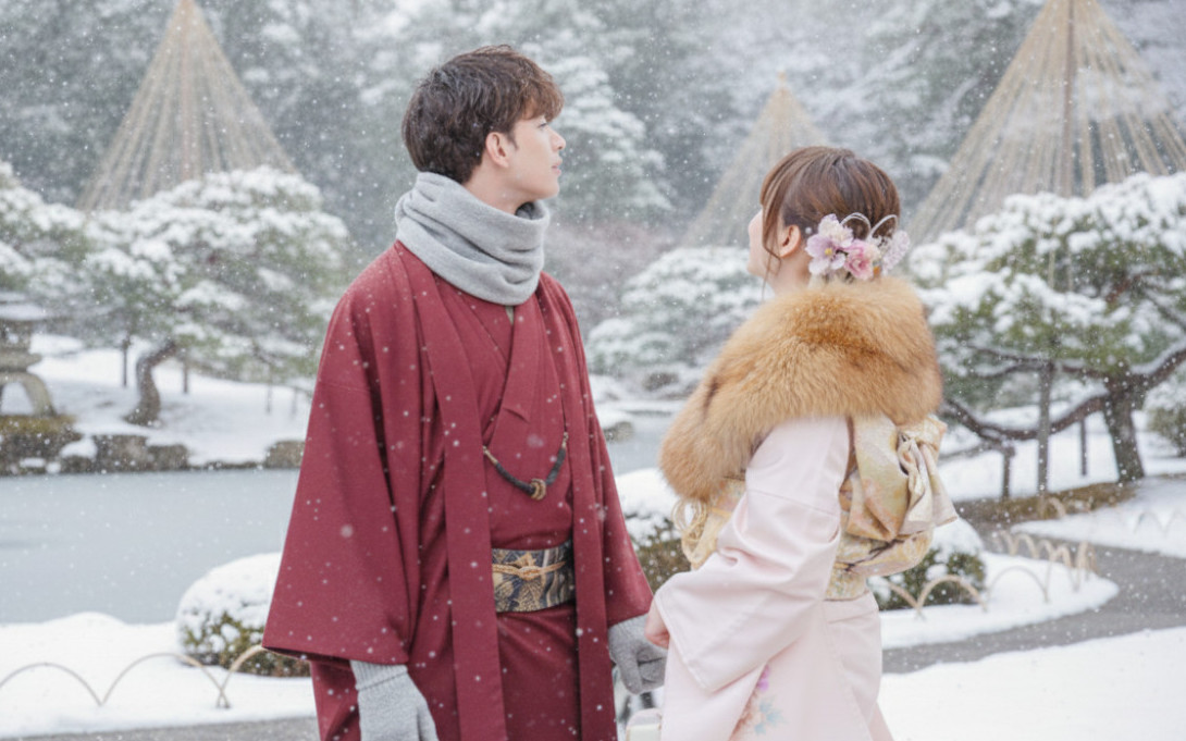 VASARA Kimono and Yukata Rental in Kanazawa