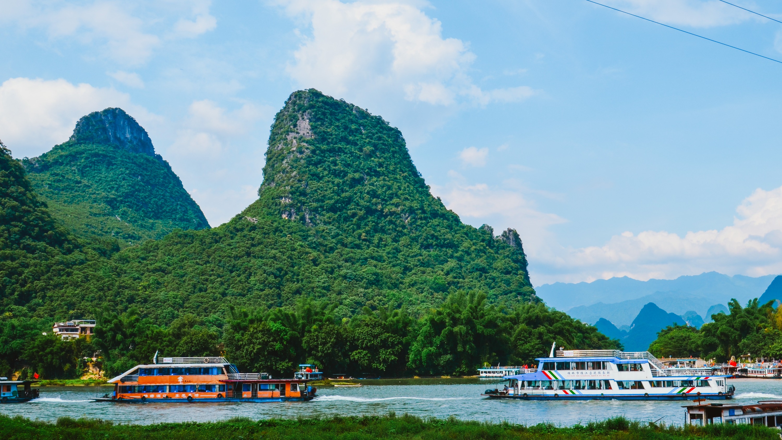 Guilin Yangshuo 3 days and 2 nights pure fun tour (private itinerary