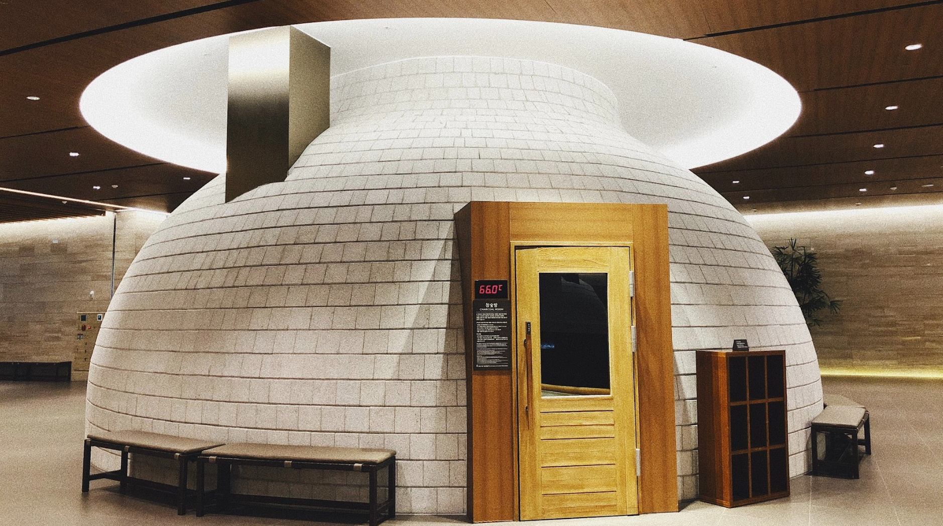 Spa &amp; Sauna Experience at Aquafield Vinpearl Harbour Nha Trang