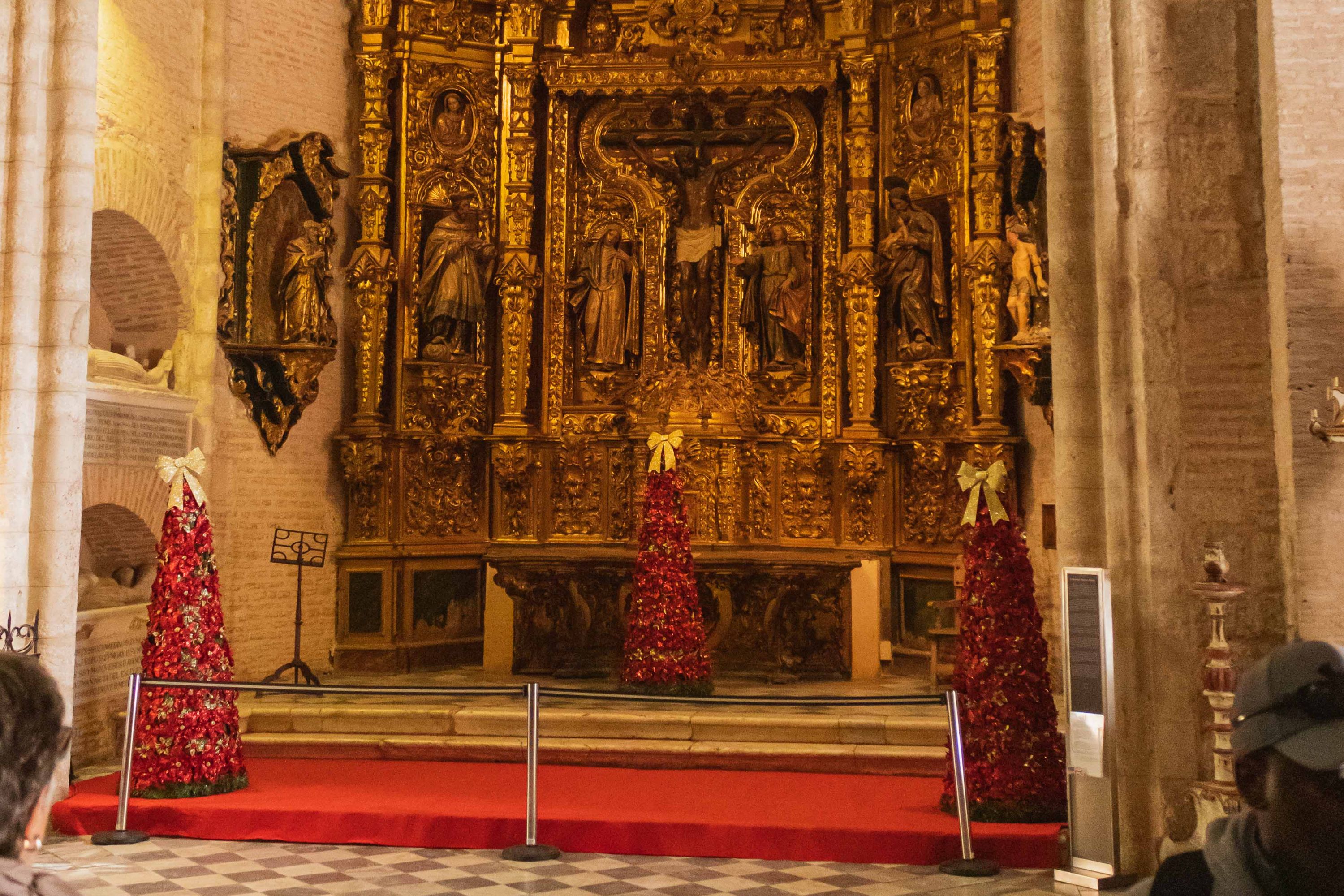 Ruins of Italica Walking Tour in Seville