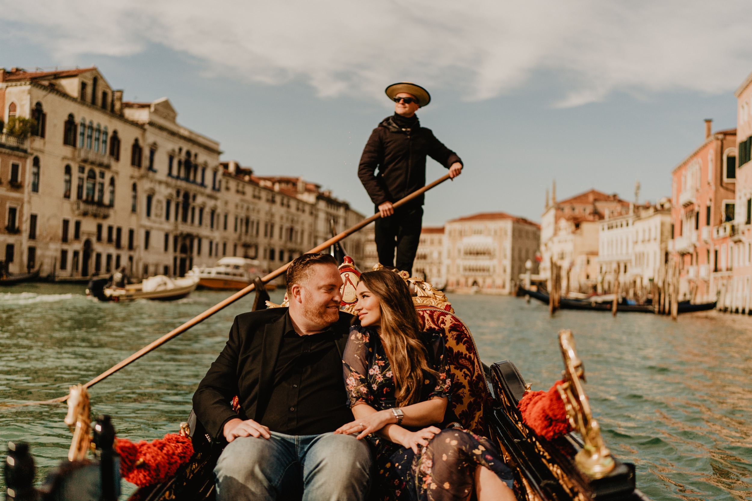 Private Photoshoot with a Vacation Photographer in Venice