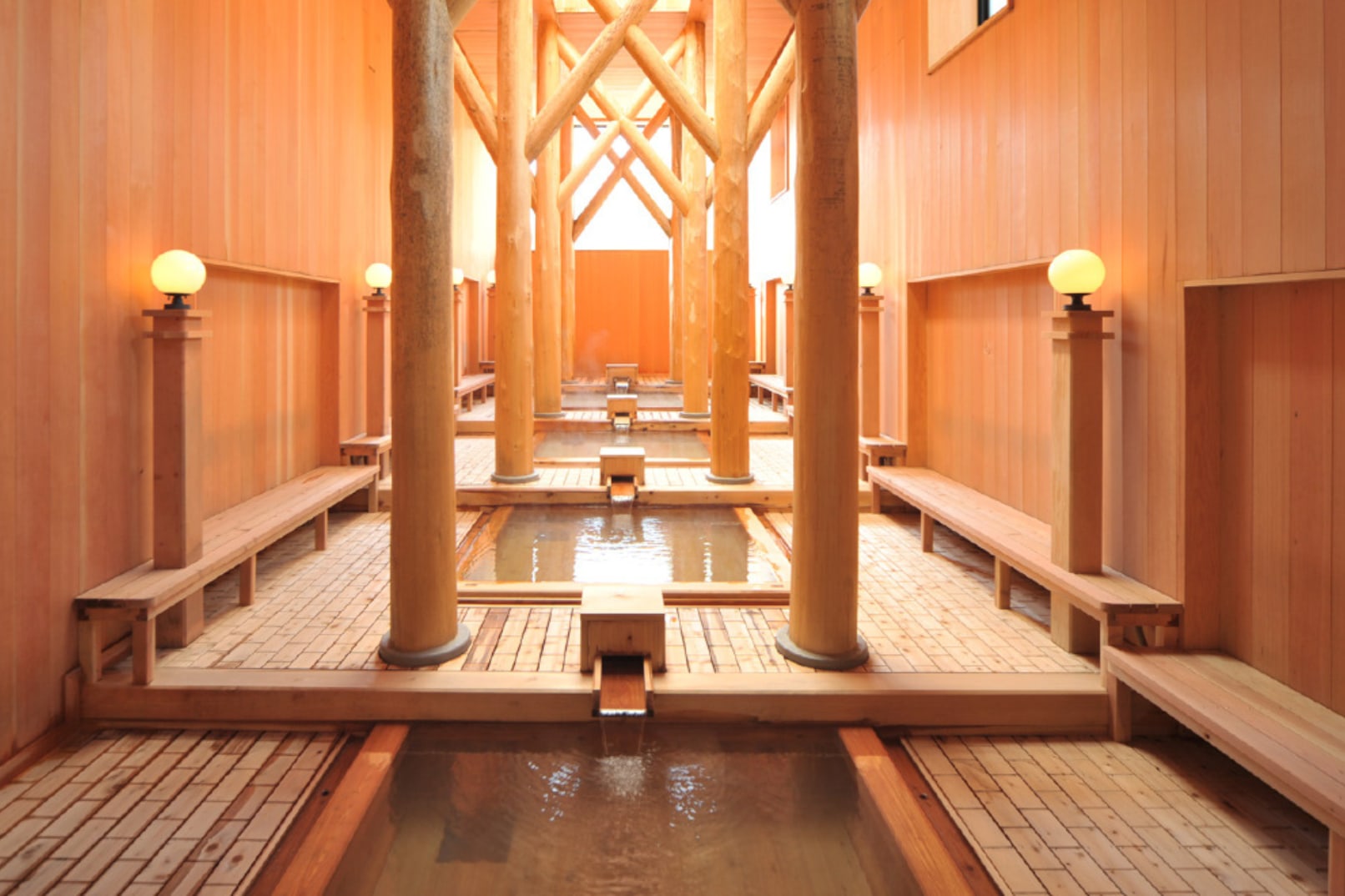 Kusatsu Onsen