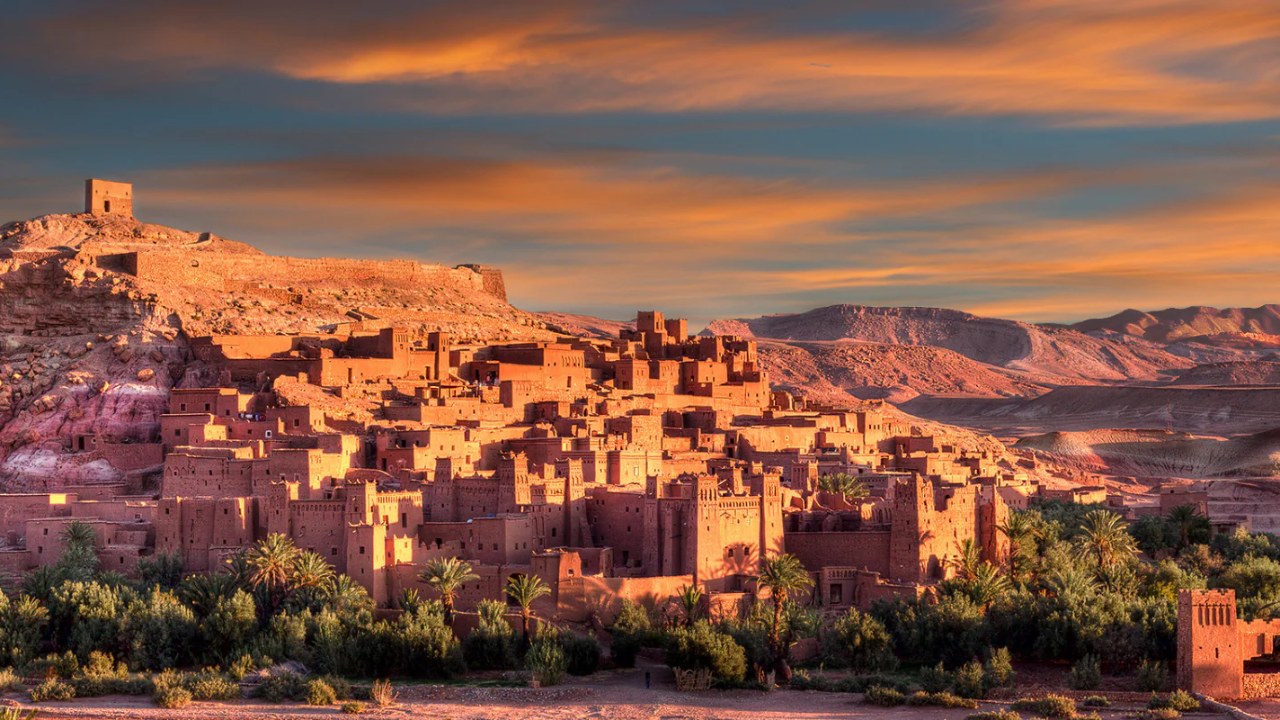 Ouarzazate Kasbah Ait Ben Haddou Full-Day Private Tour