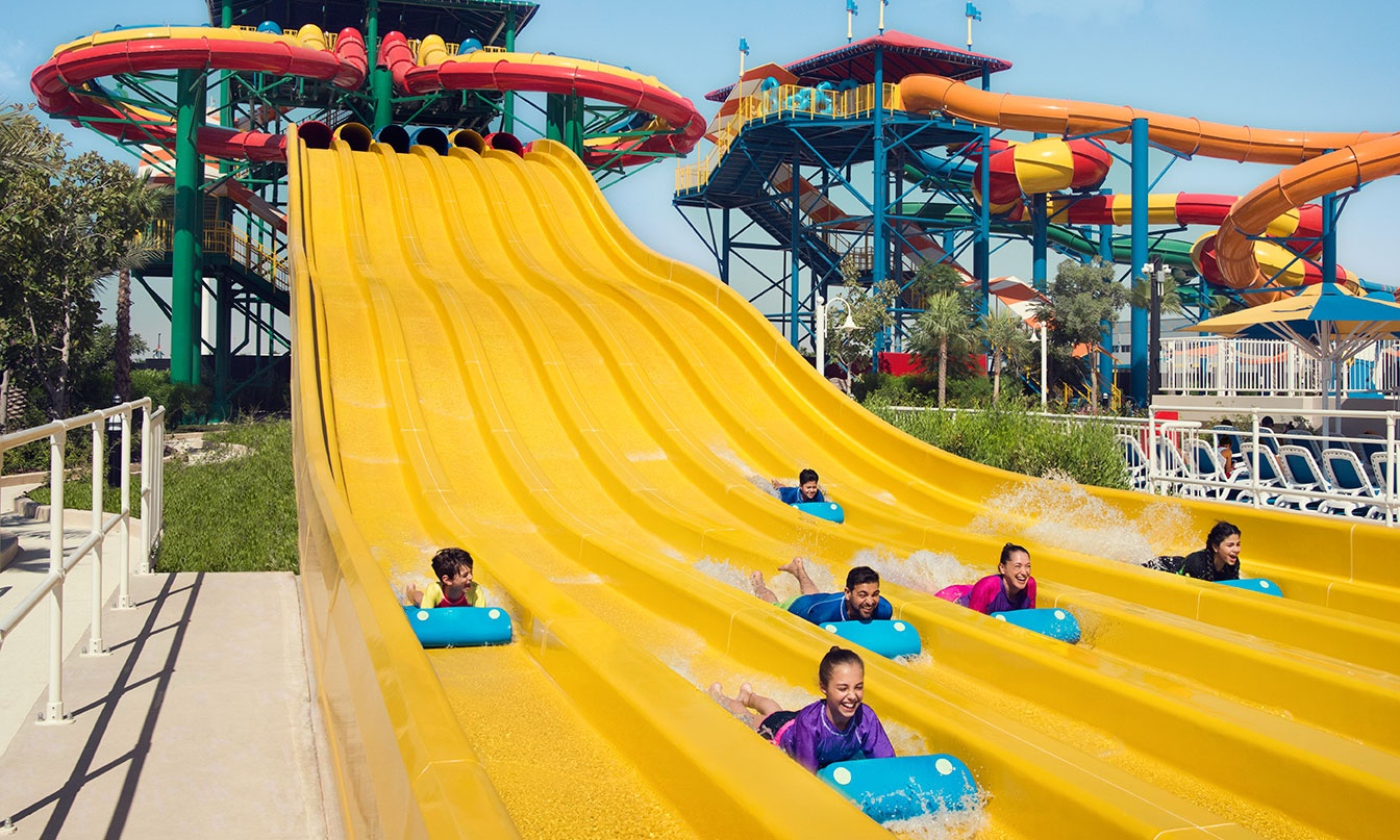 LEGOLAND® Water Park 杜拜樂高水上樂園門票